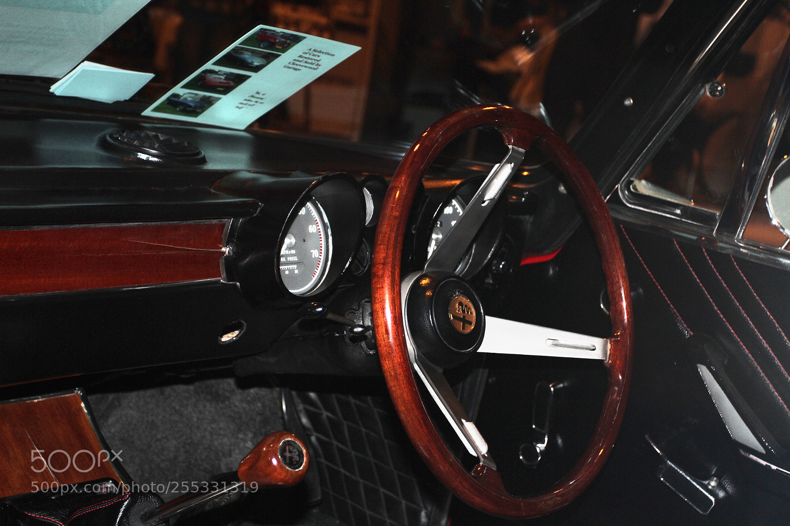 Canon EOS 7D sample photo. Classic motor show nec photography