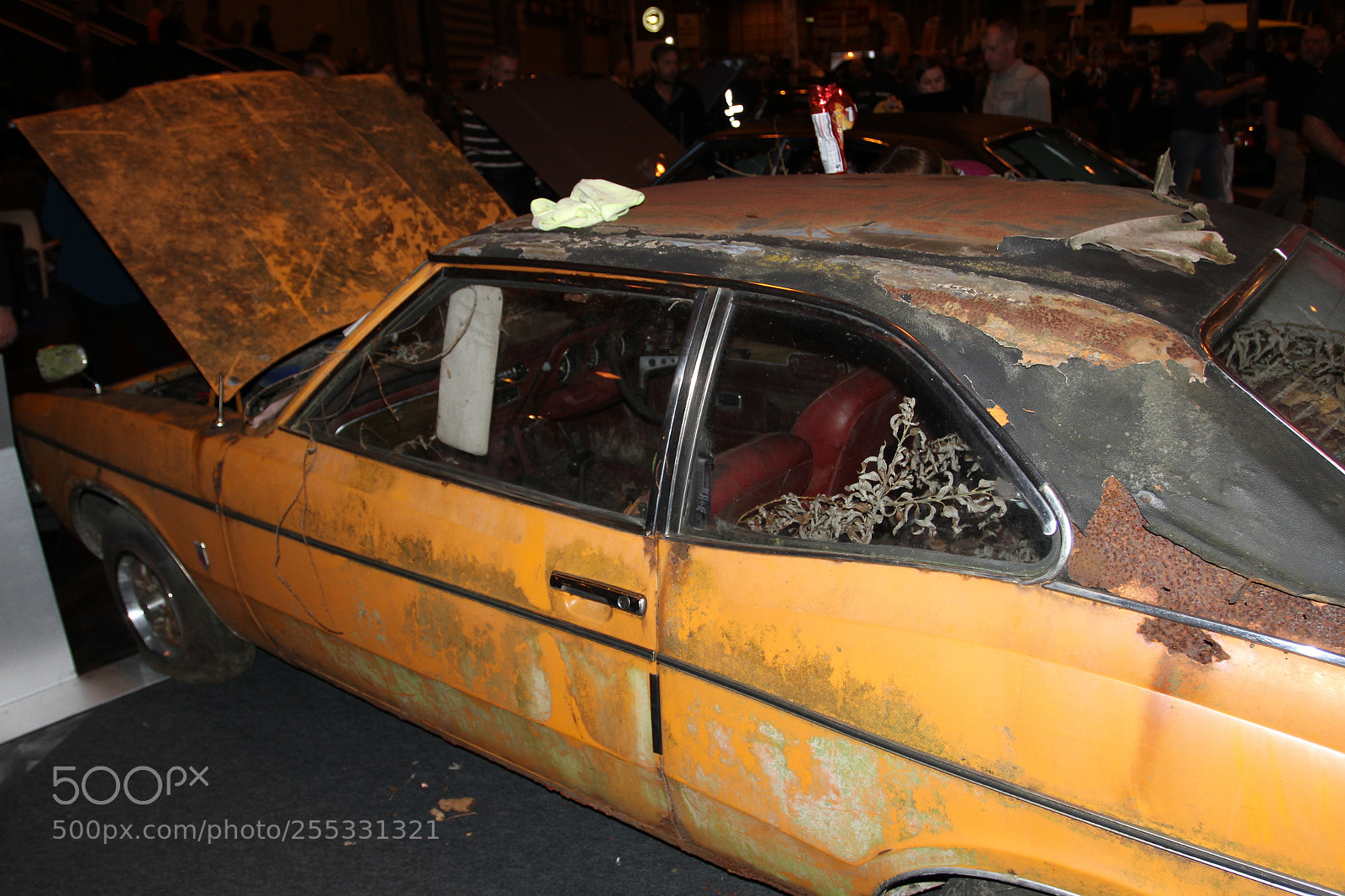 Canon EOS 7D sample photo. Classic motor show nec photography