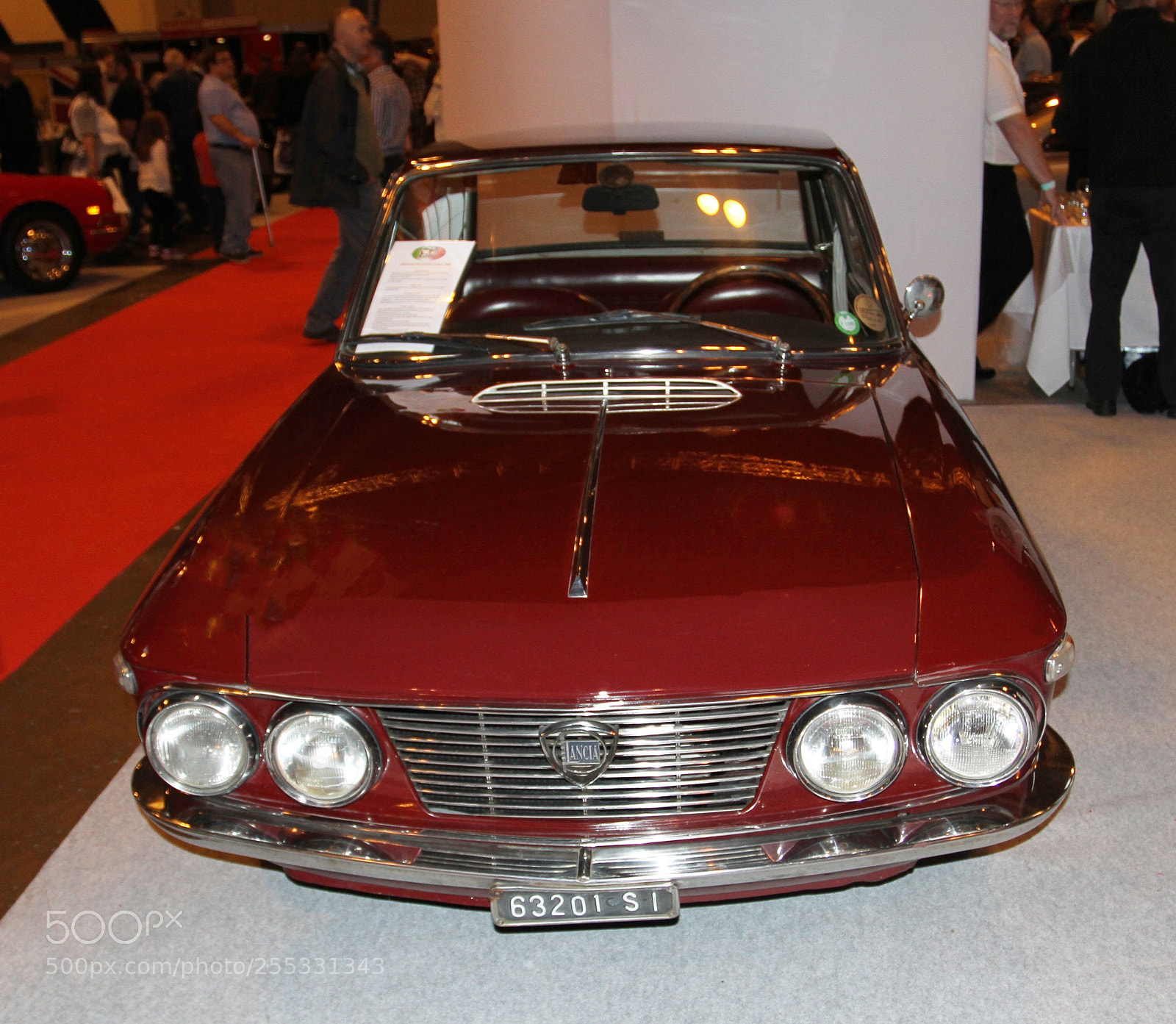 Canon EOS 7D sample photo. Classic motor show nec photography