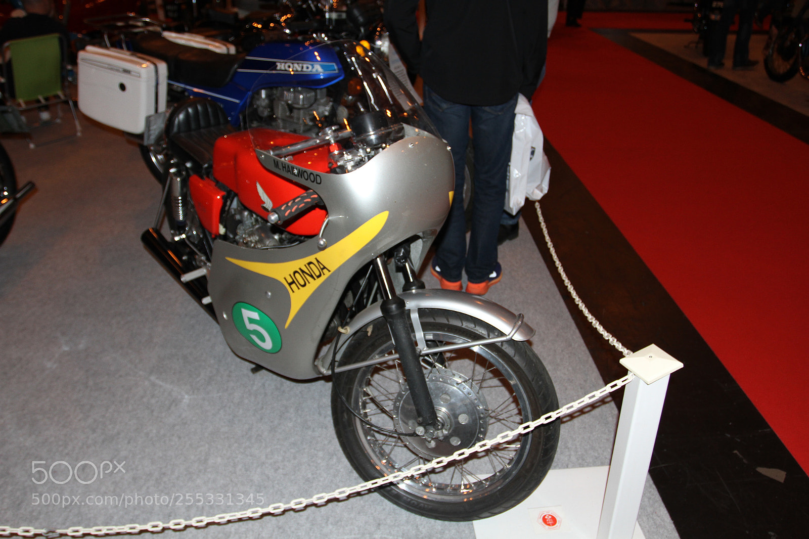 Canon EOS 7D sample photo. Classic motor show nec photography