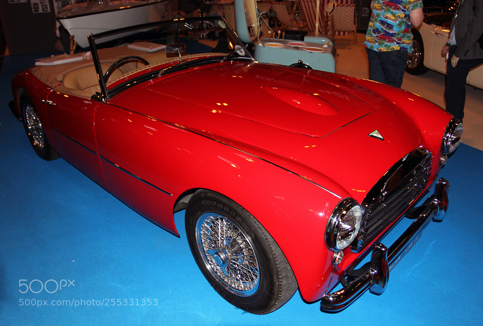 Canon EOS 7D sample photo. Classic motor show nec photography