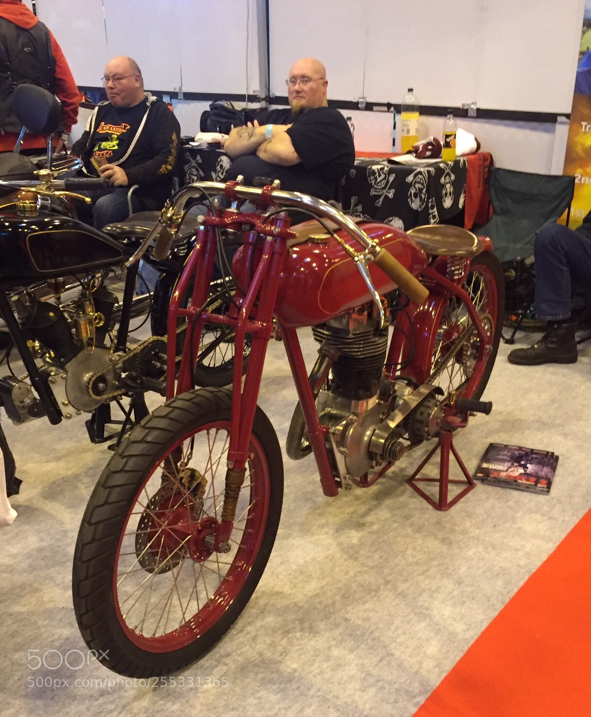 Apple iPhone 6 sample photo. Classic motor show nec photography
