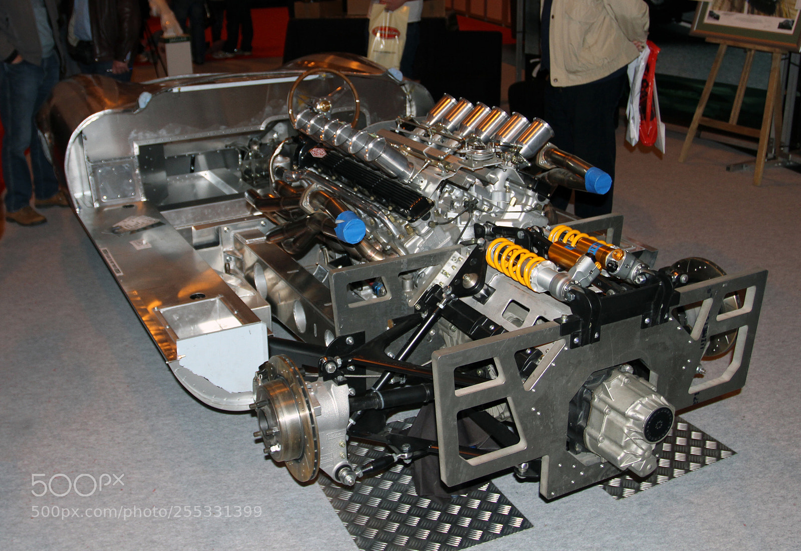 Canon EOS 7D sample photo. Classic motor show nec photography