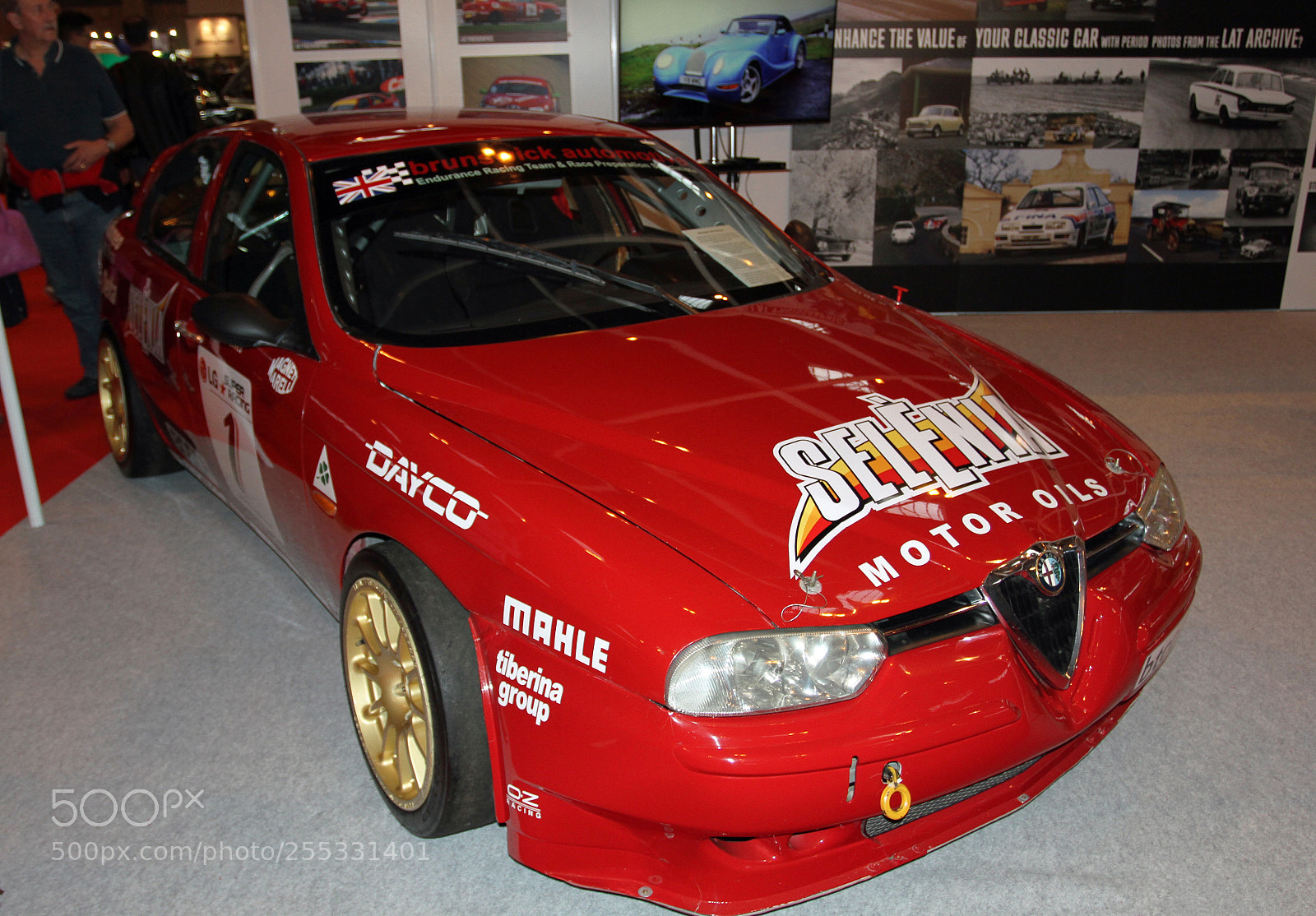 Canon EOS 7D sample photo. Classic motor show nec photography