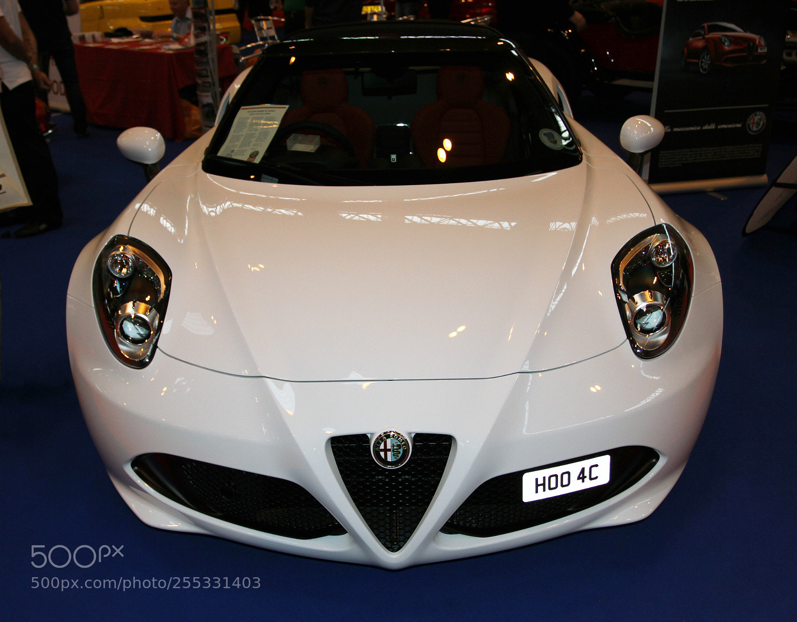 Canon EOS 7D sample photo. Classic motor show nec photography