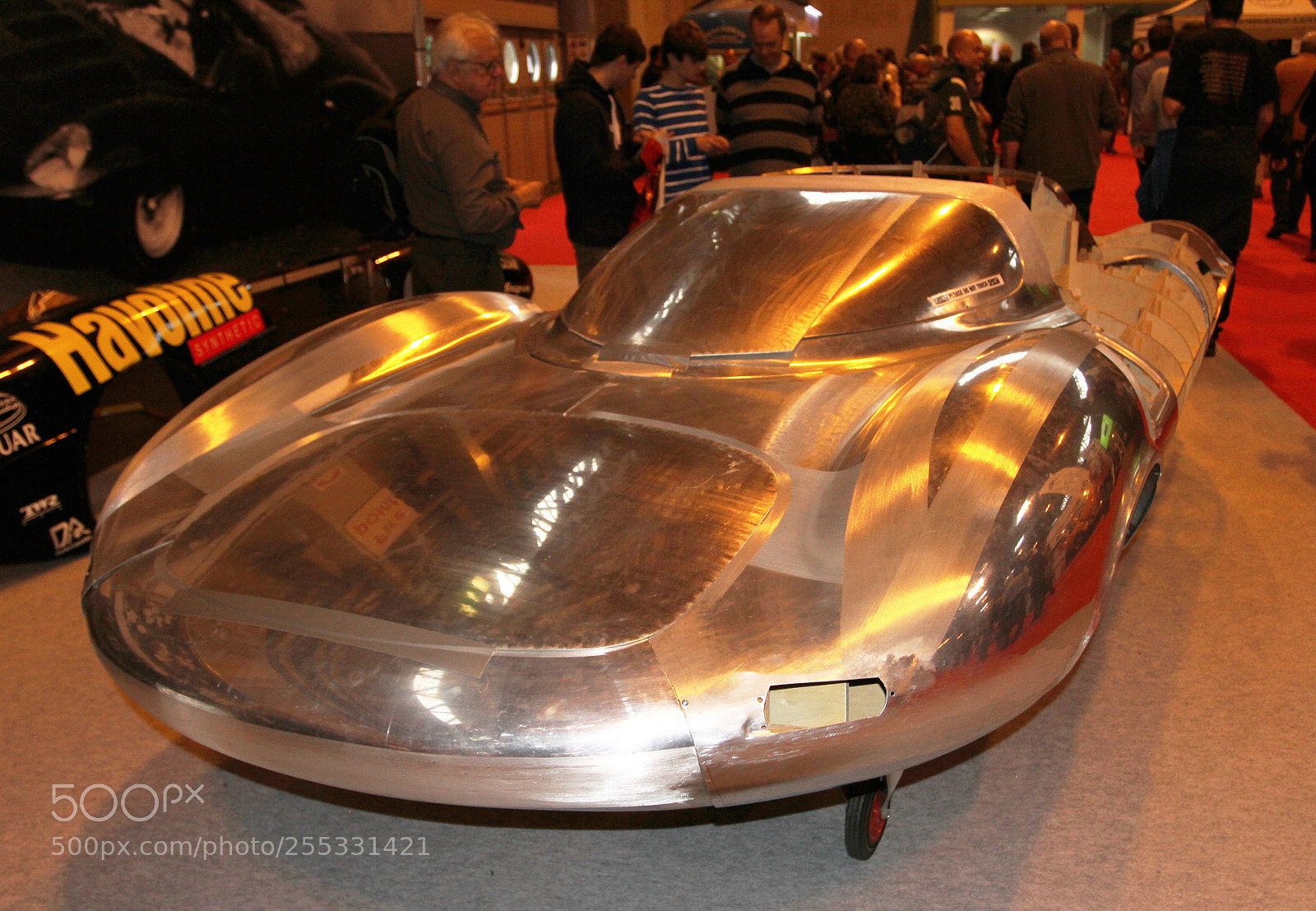 Canon EOS 7D sample photo. Classic motor show nec photography