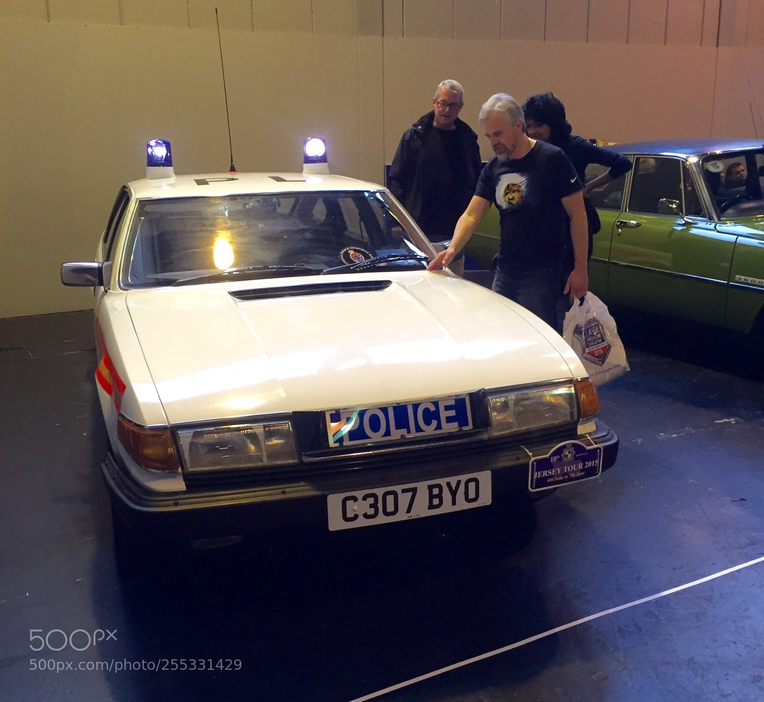 Apple iPhone 6 sample photo. Classic motor show nec photography