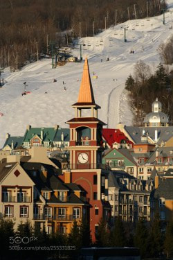 Canon EOS 350D (EOS Digital Rebel XT / EOS Kiss Digital N) sample photo. Mont tremblant lot verndre photography