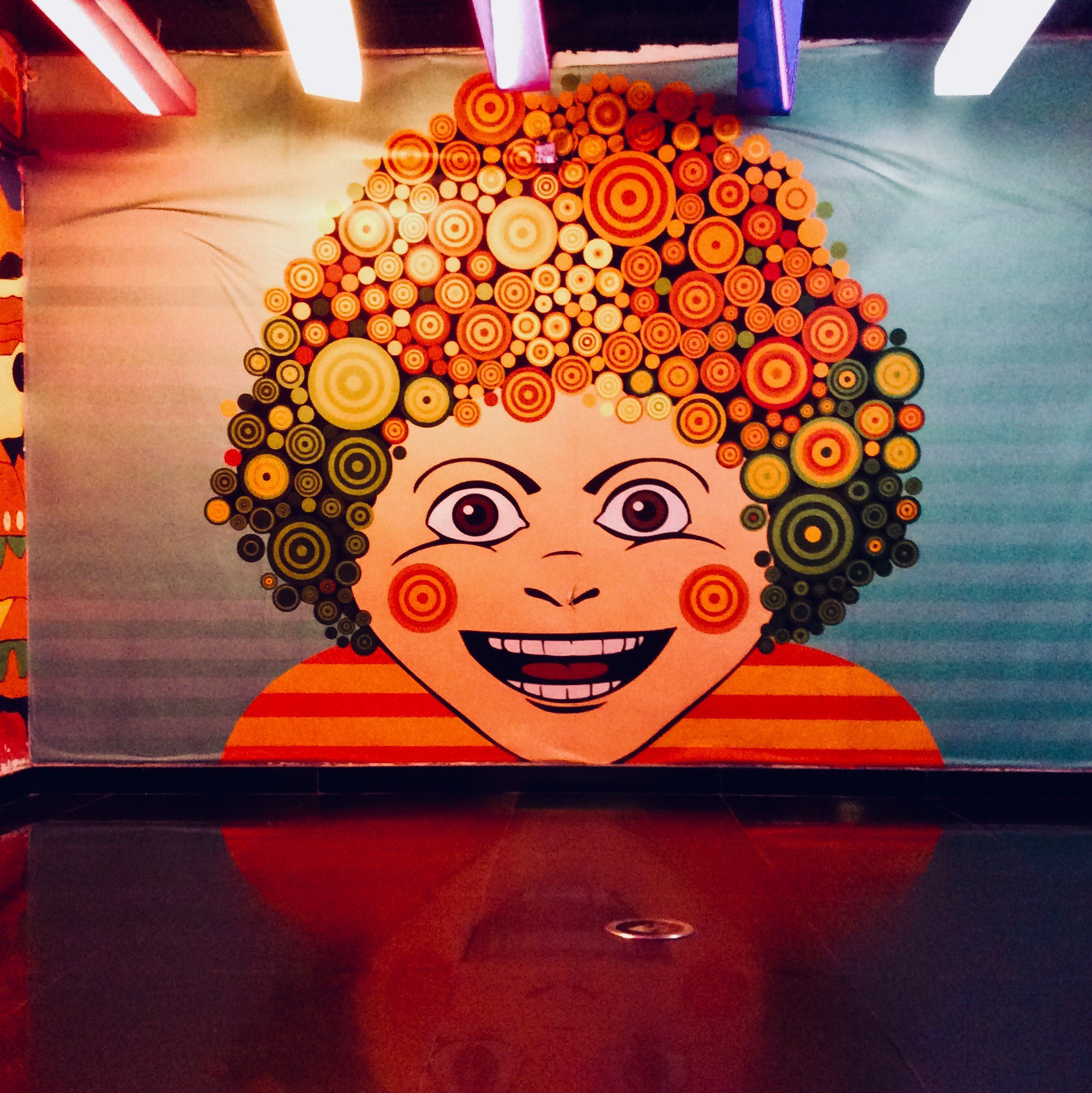 Apple iPad mini 2 sample photo. Laughing  photography
