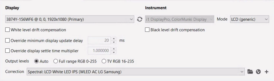 Display&Instrument