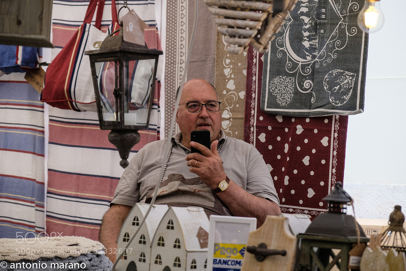 Fujifilm X-T20 sample photo. In attesa photography
