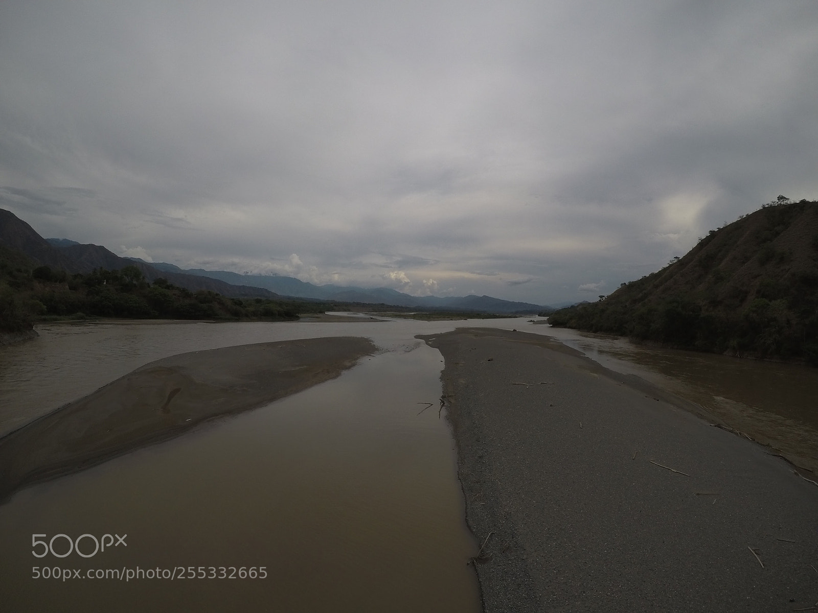 GoPro Hero5 Black sample photo. Santa fe photography
