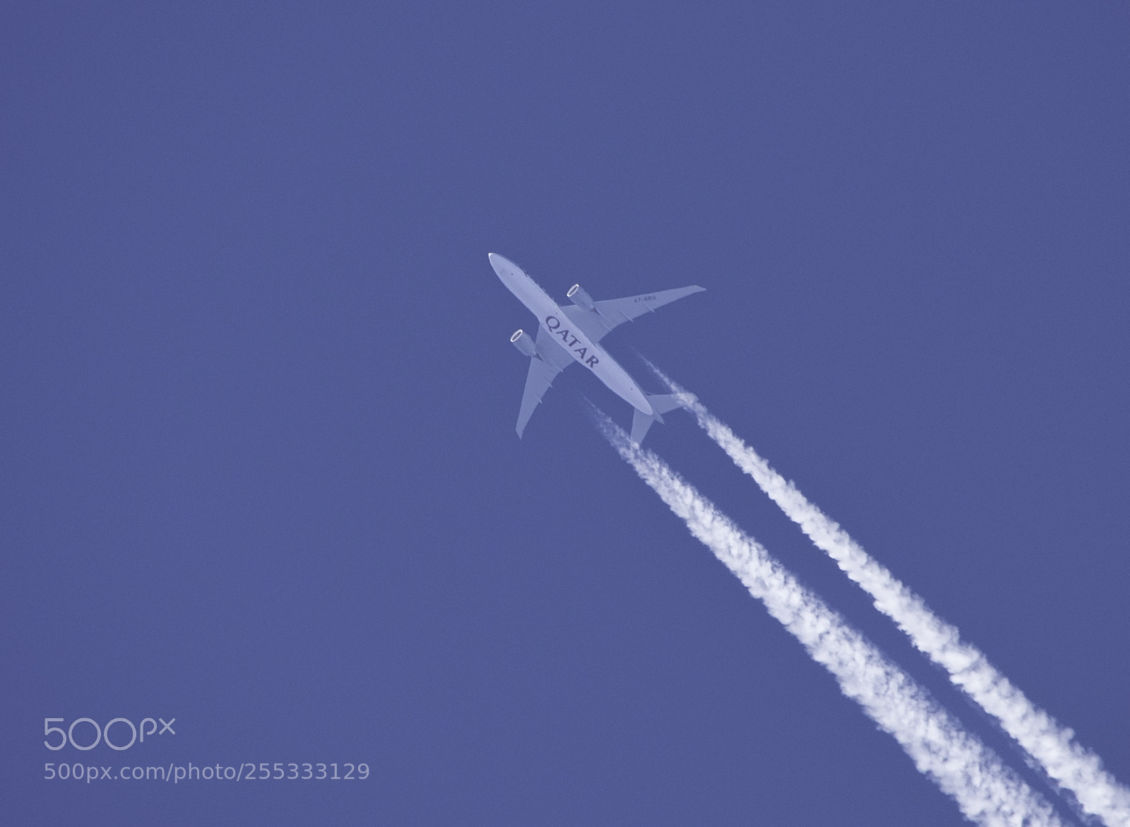 Nikon D5300 sample photo. Airplane o photography