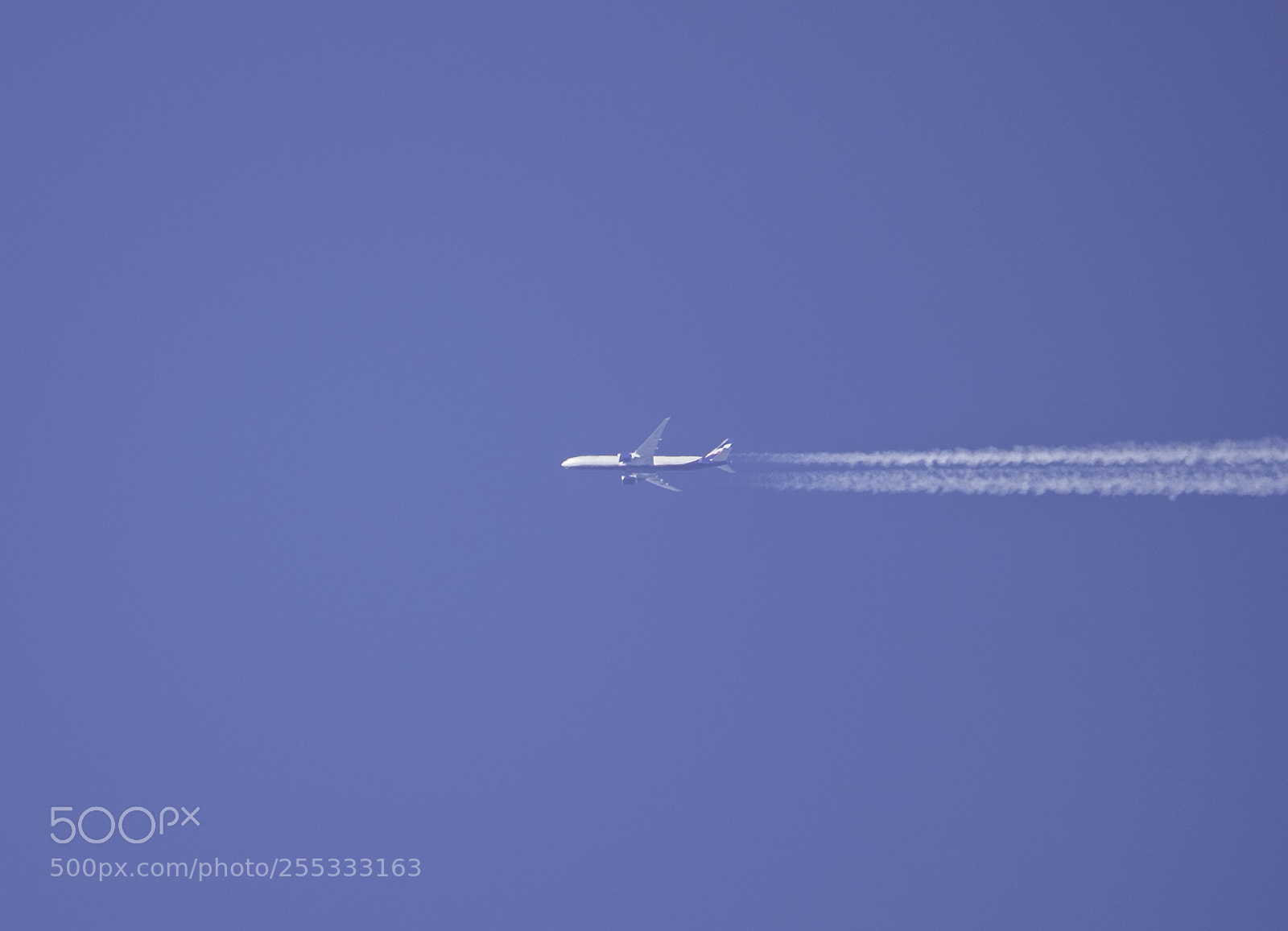 Nikon D5300 sample photo. Airplane o photography
