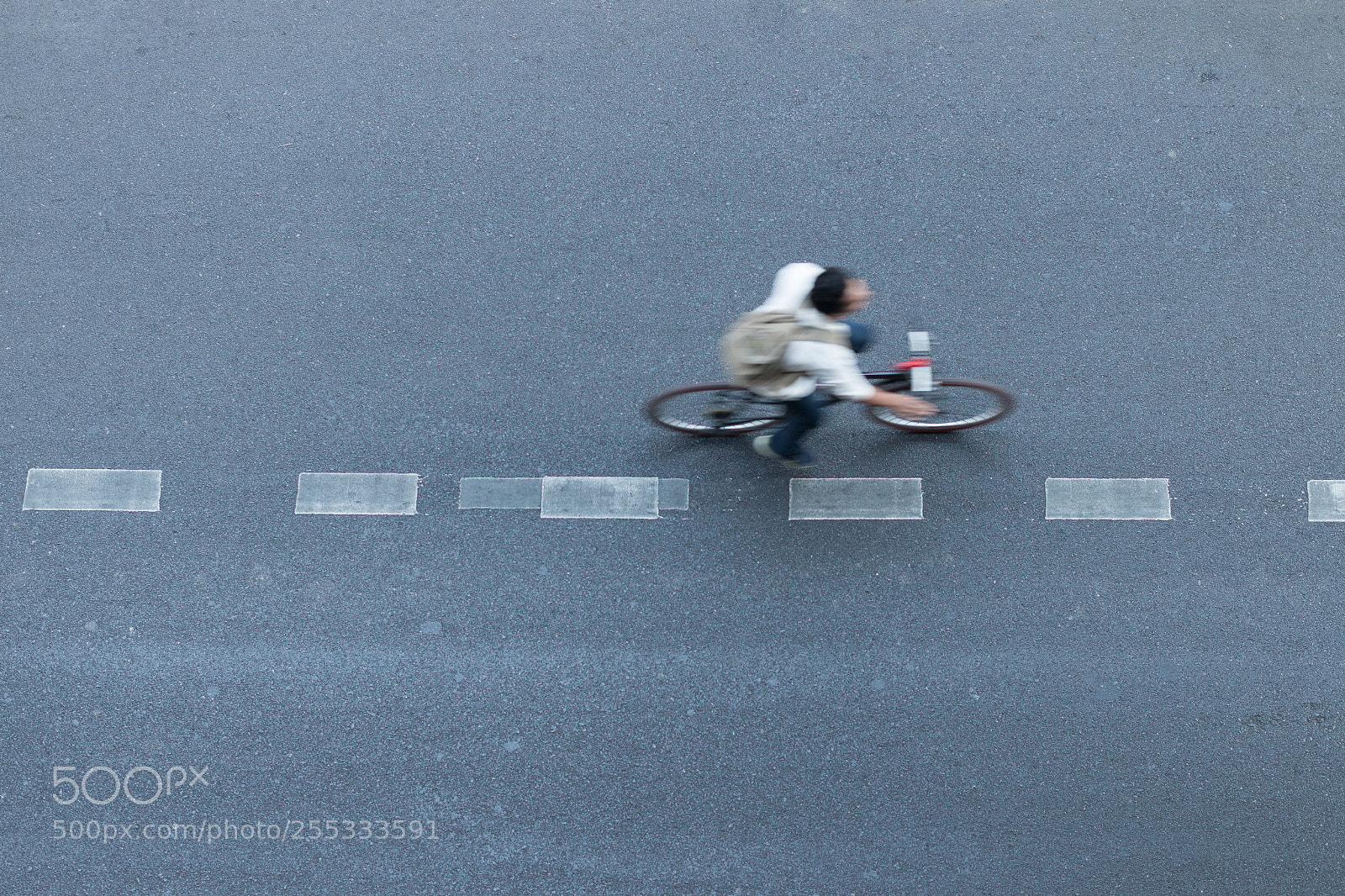 Canon EOS 70D sample photo. Bicycle move photography