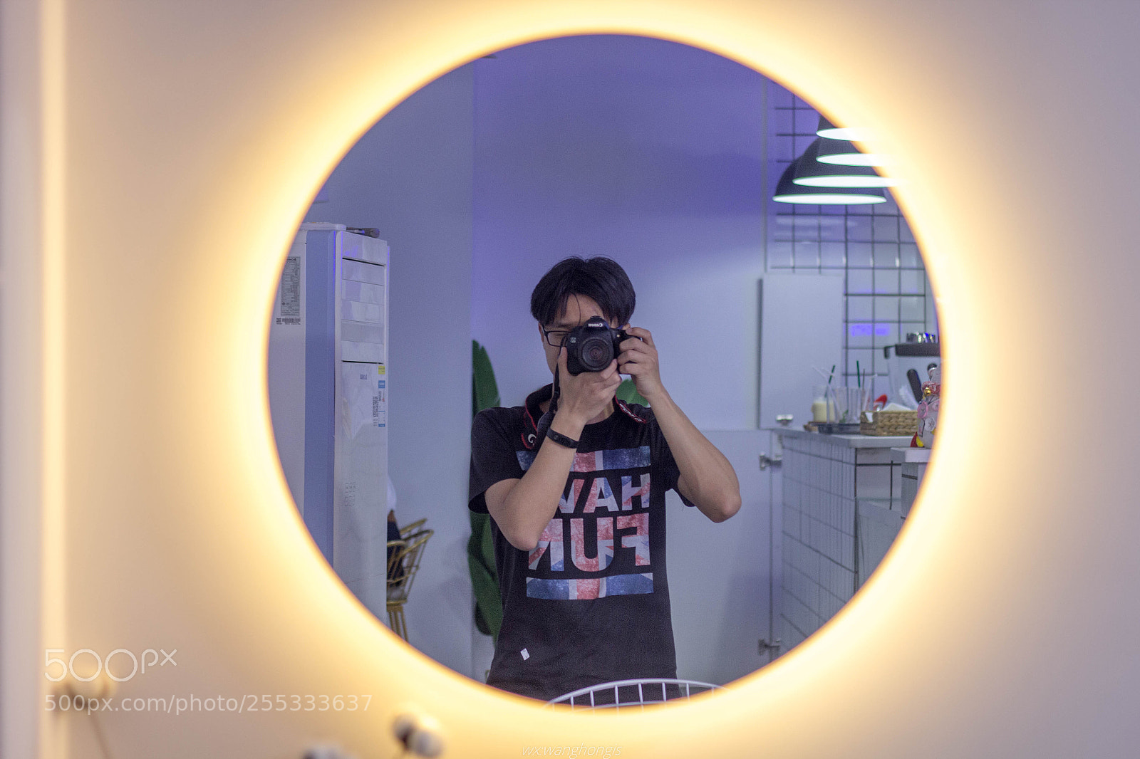 Canon EOS 60D sample photo. Comparison between cold and photography