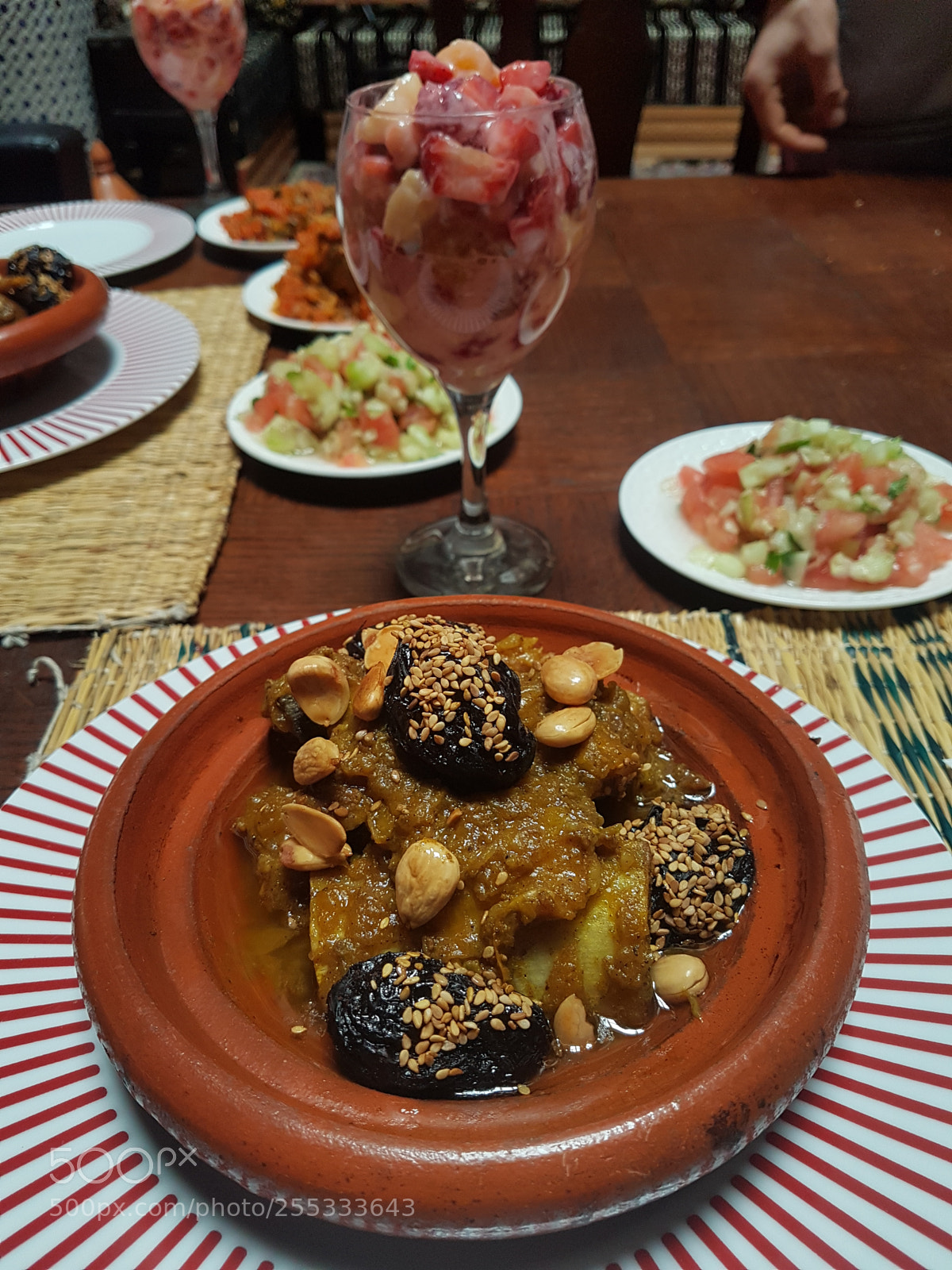 Samsung Galaxy S7 Edge sample photo. Lamb tajine photography