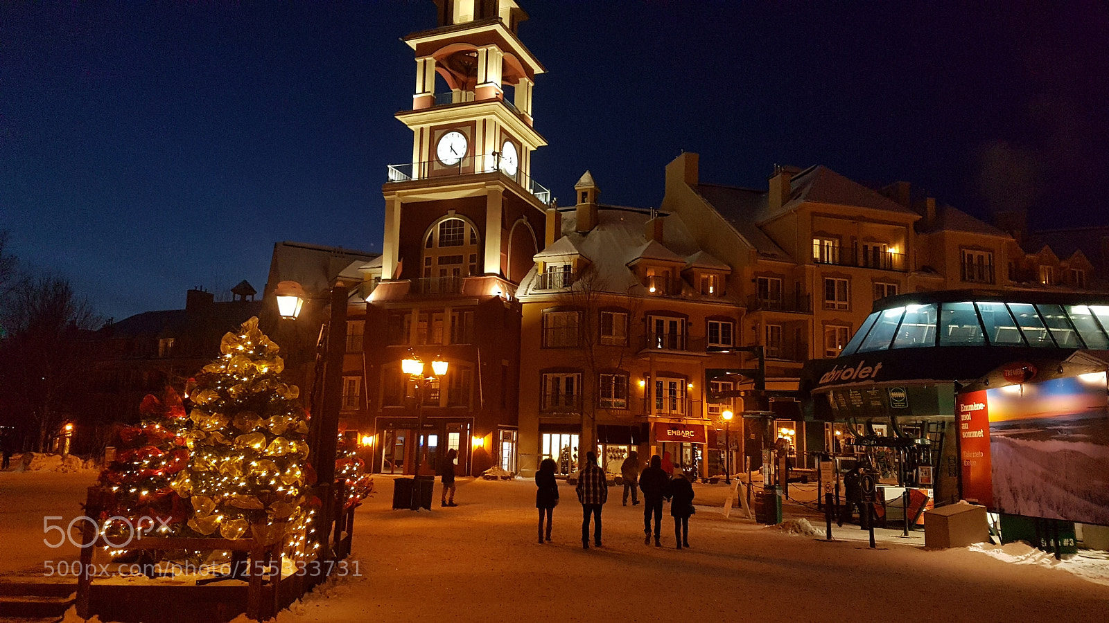 Samsung Galaxy S7 Edge sample photo. Mt. tremblant photography