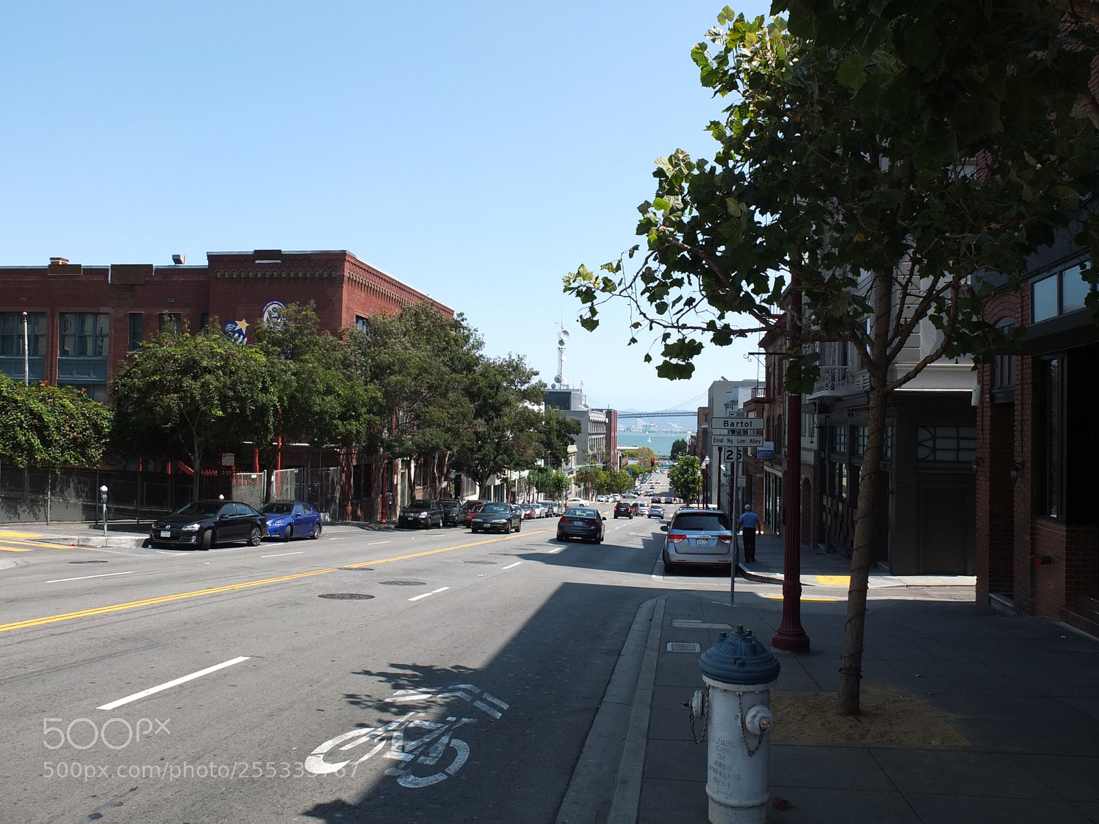Fujifilm X10 sample photo. San francisco, california, usa photography