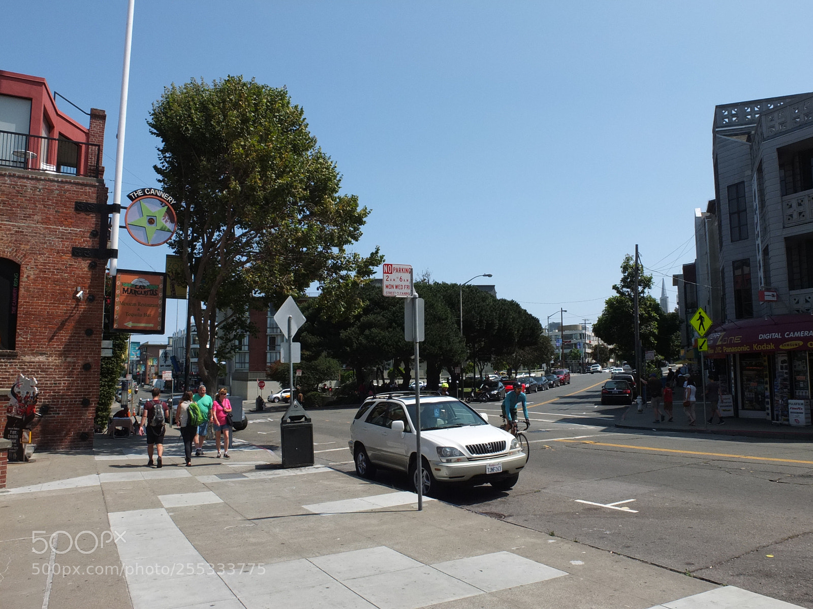 Fujifilm X10 sample photo. San francisco, california, usa photography