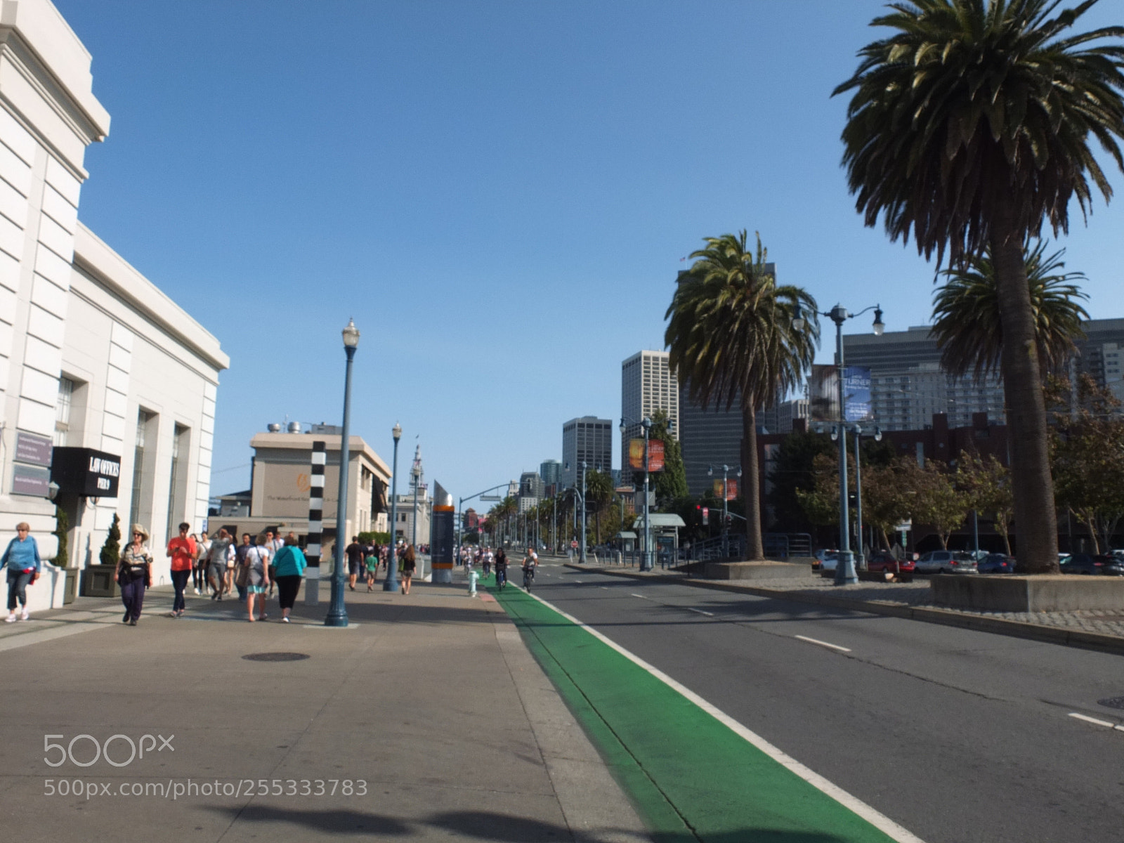 Fujifilm X10 sample photo. San francisco, california, usa photography