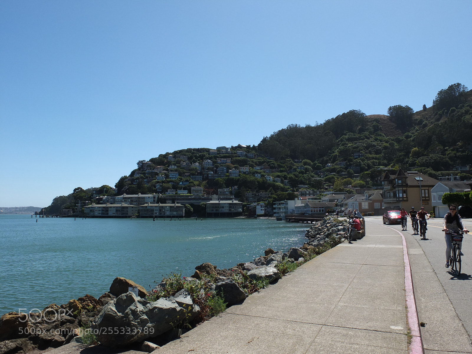 Fujifilm X10 sample photo. San francisco, california, usa photography