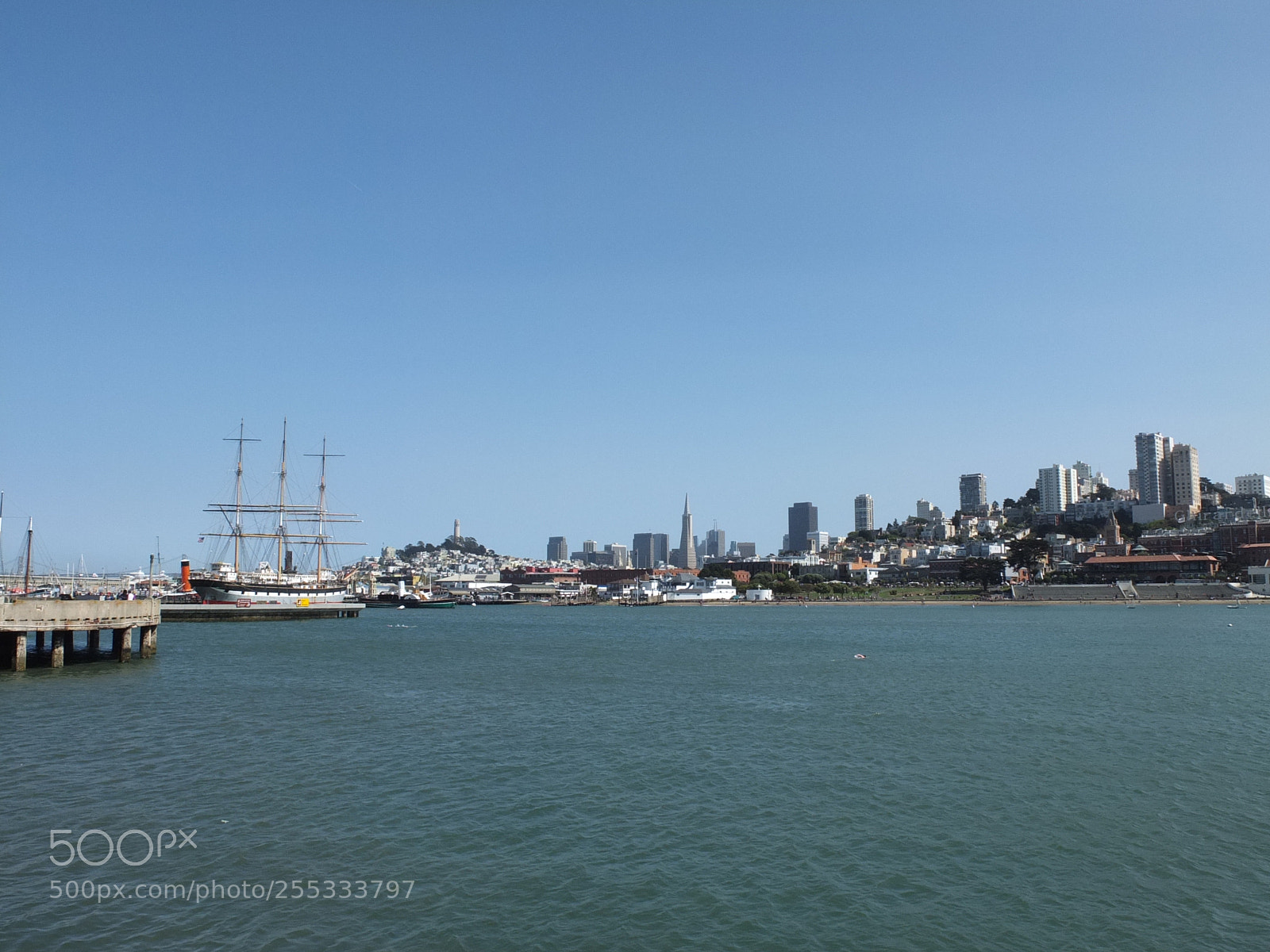 Fujifilm X10 sample photo. San francisco, california, usa photography