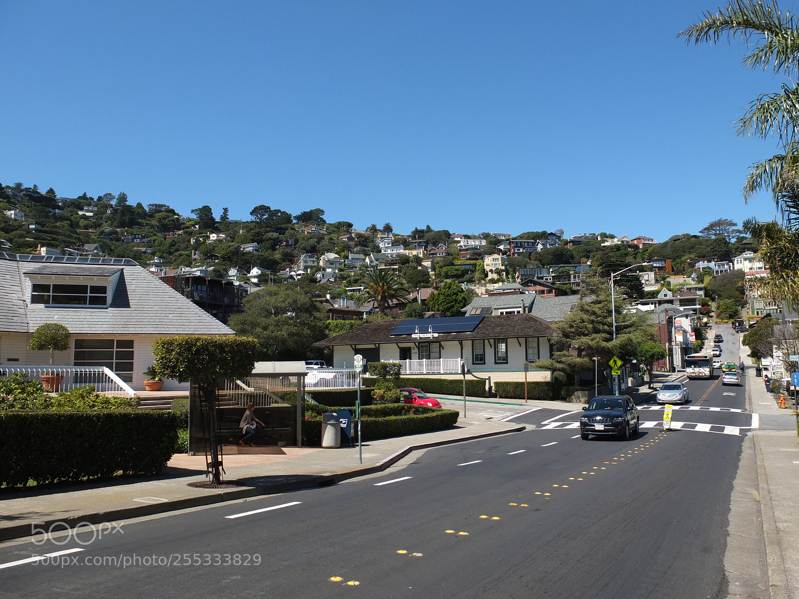 Fujifilm X10 sample photo. San francisco, california, usa photography