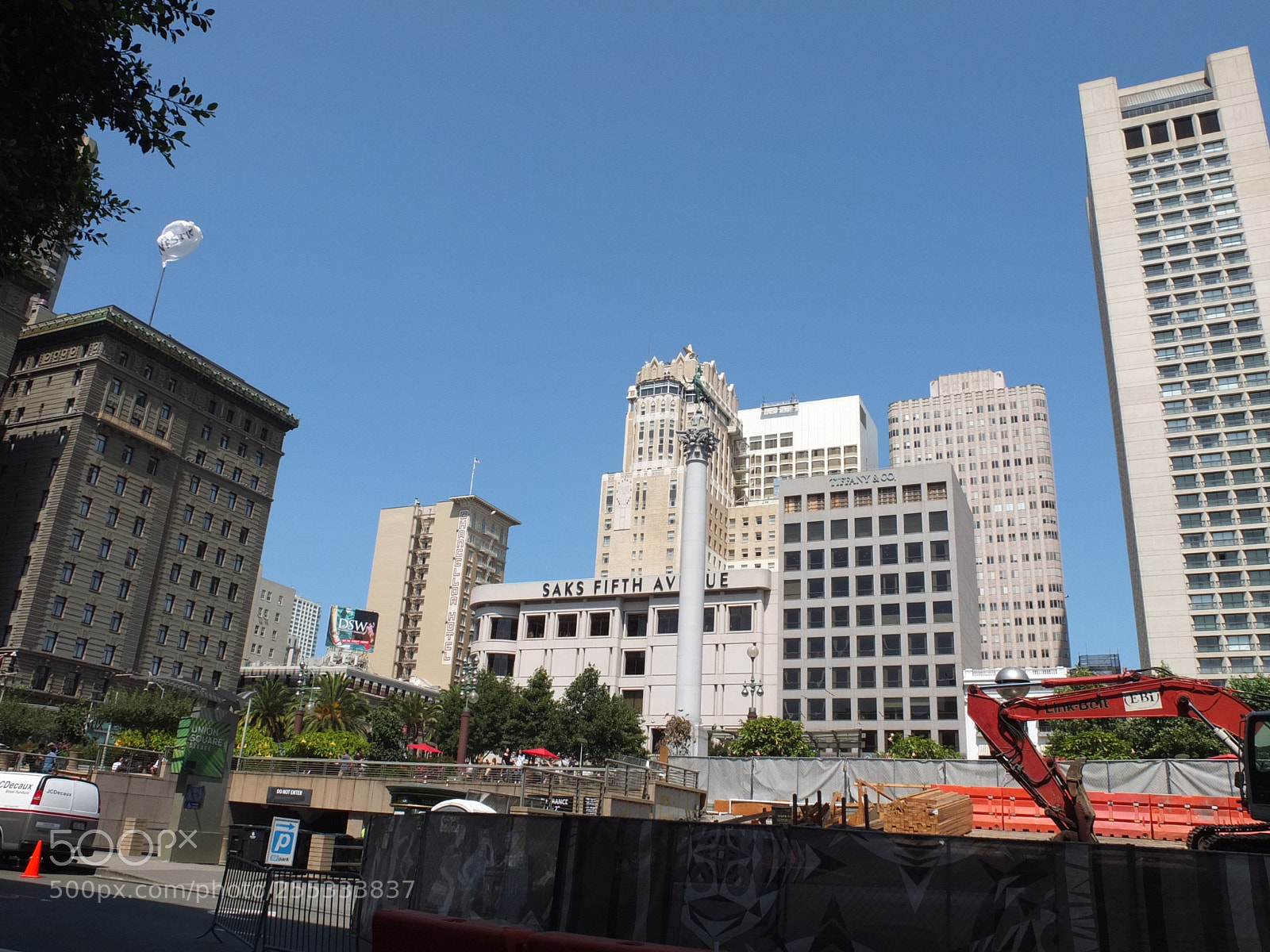 Fujifilm X10 sample photo. San francisco, california, usa photography