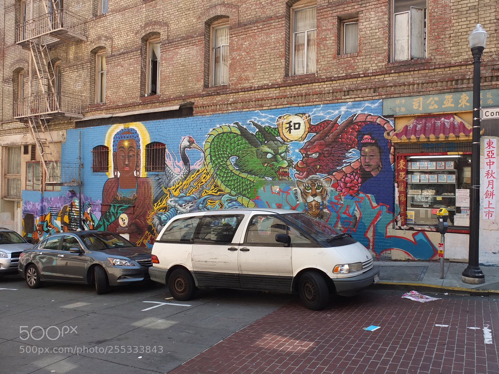 Fujifilm X10 sample photo. San francisco, california, usa photography