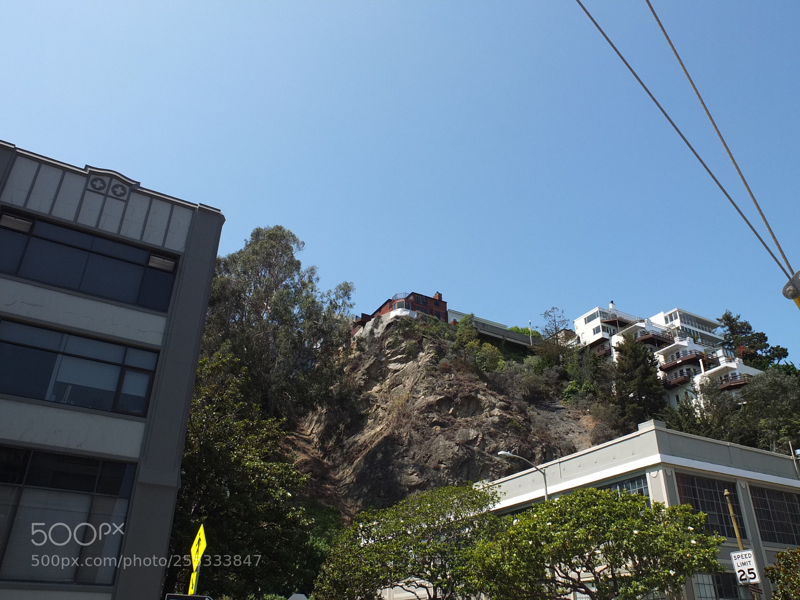 Fujifilm X10 sample photo. San francisco, california, usa photography