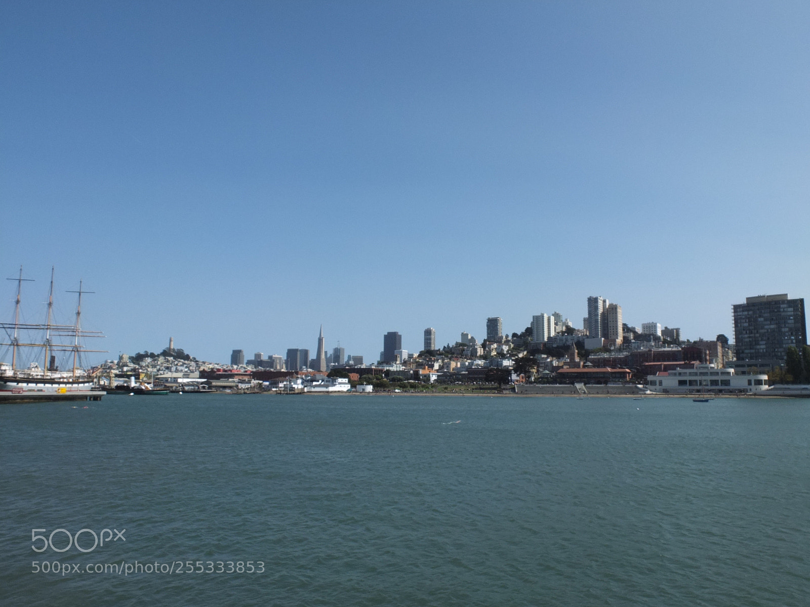 Fujifilm X10 sample photo. San francisco, california, usa photography