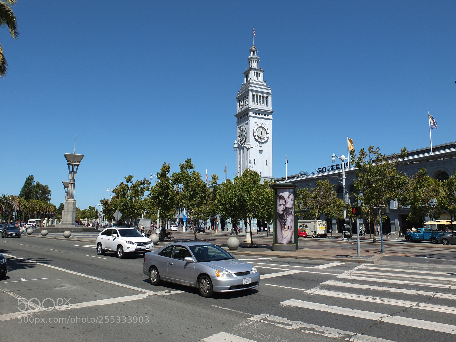 Fujifilm X10 sample photo. San francisco, california, usa photography
