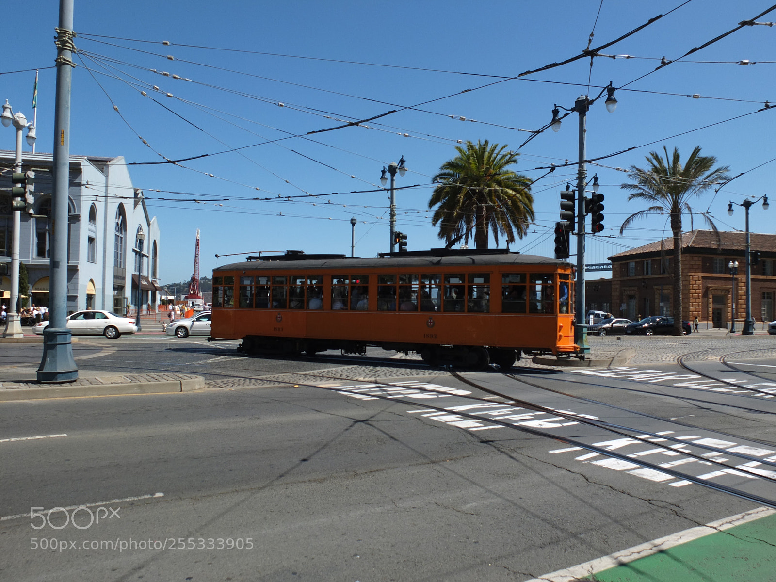 Fujifilm X10 sample photo. San francisco, california, usa photography