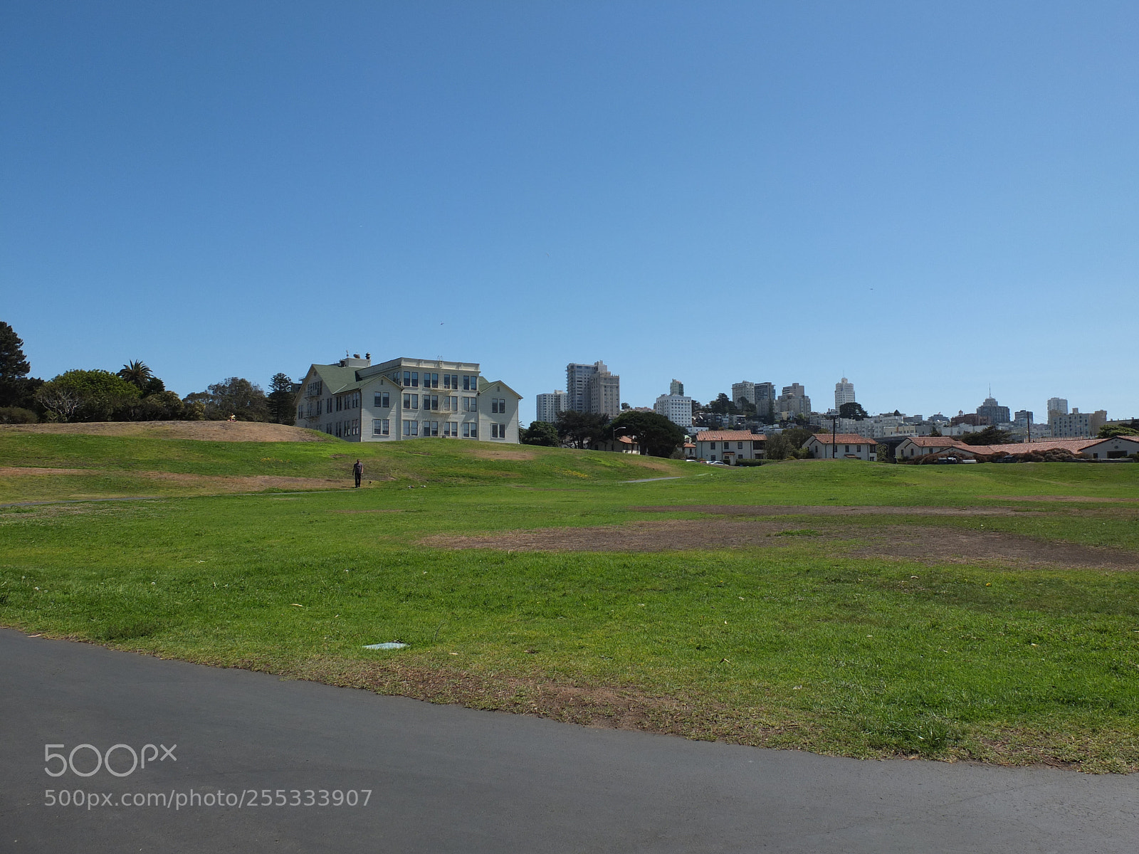 Fujifilm X10 sample photo. San francisco, california, usa photography