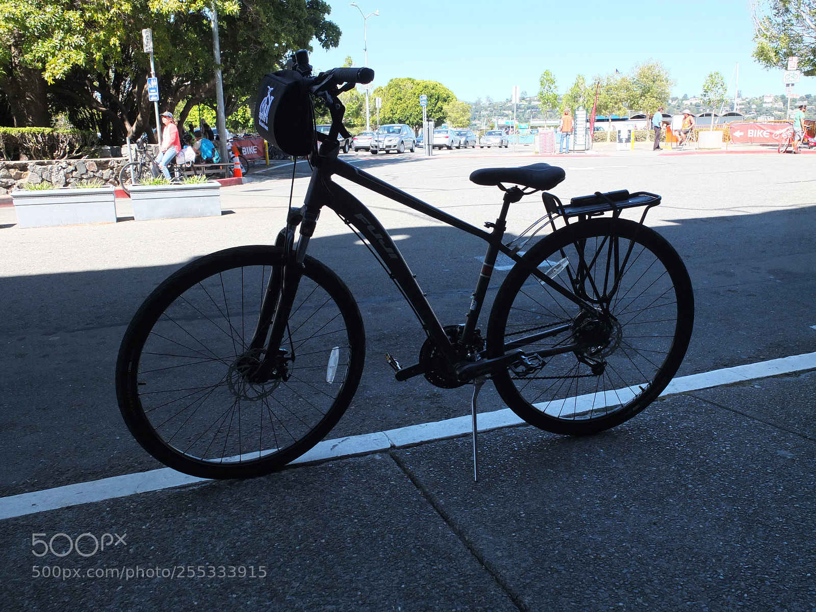 Fujifilm X10 sample photo. San francisco, california, usa photography