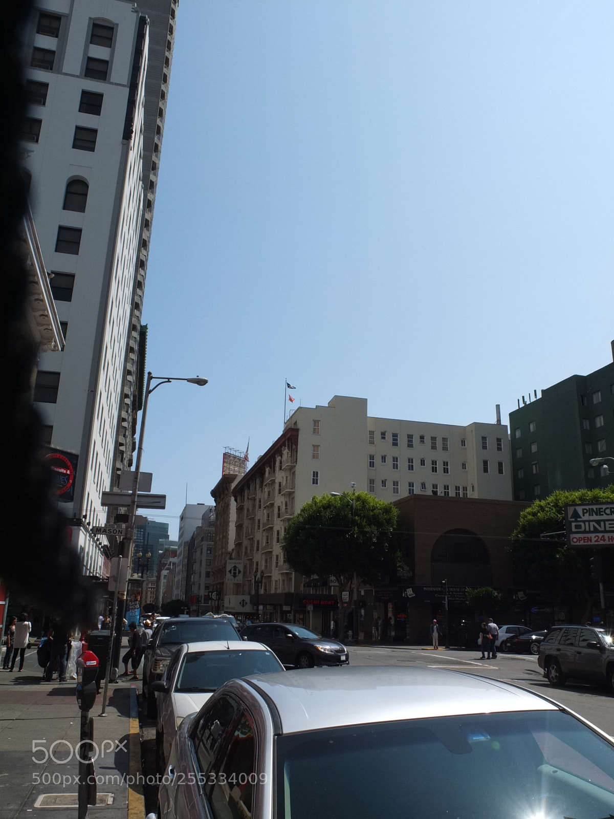Fujifilm X10 sample photo. San francisco, california, usa photography