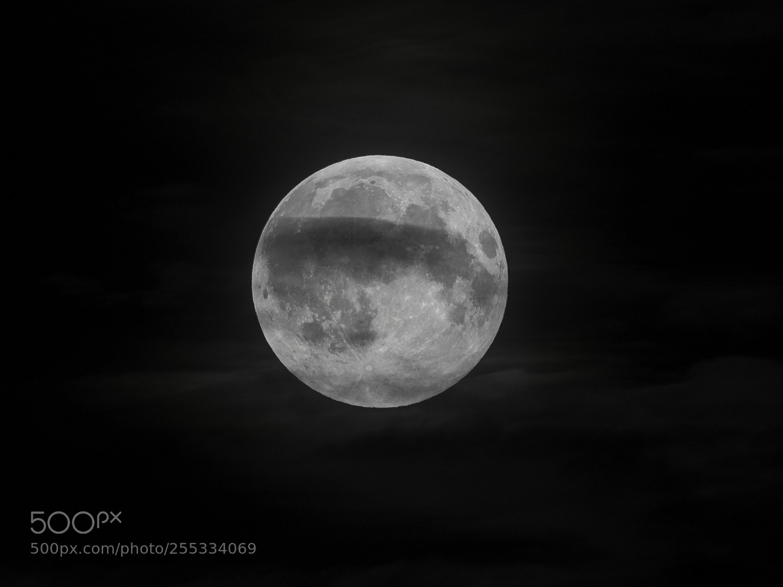 Nikon D5300 sample photo. Moon o photography