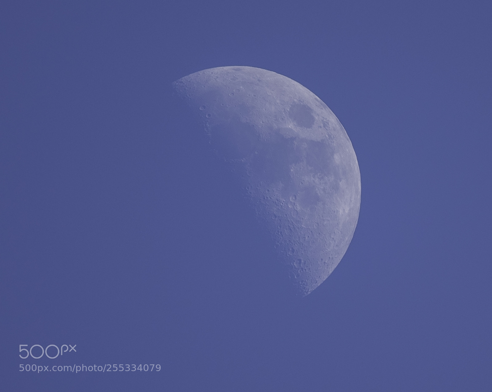 Nikon D5300 sample photo. Moon o photography