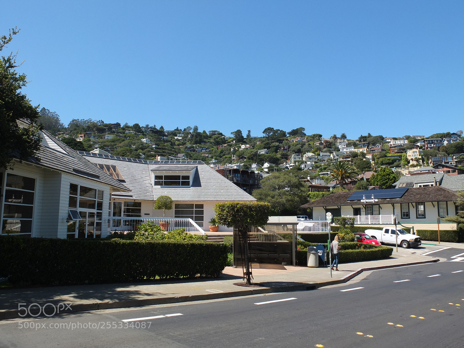 Fujifilm X10 sample photo. San francisco, california, usa photography