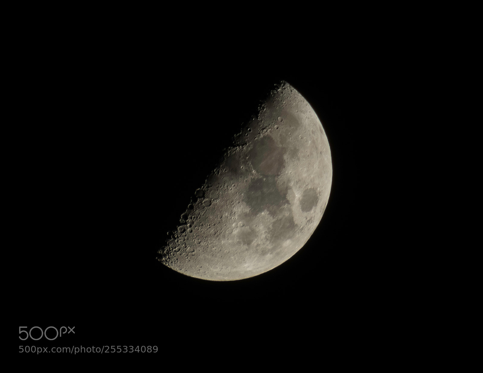 Canon PowerShot SX60 HS sample photo. Moon o photography