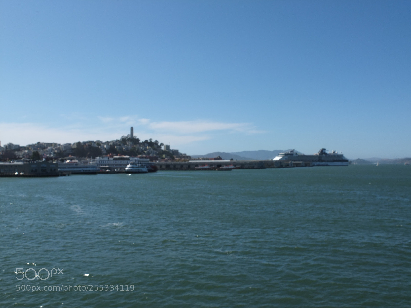 Fujifilm X10 sample photo. San francisco, california, usa photography