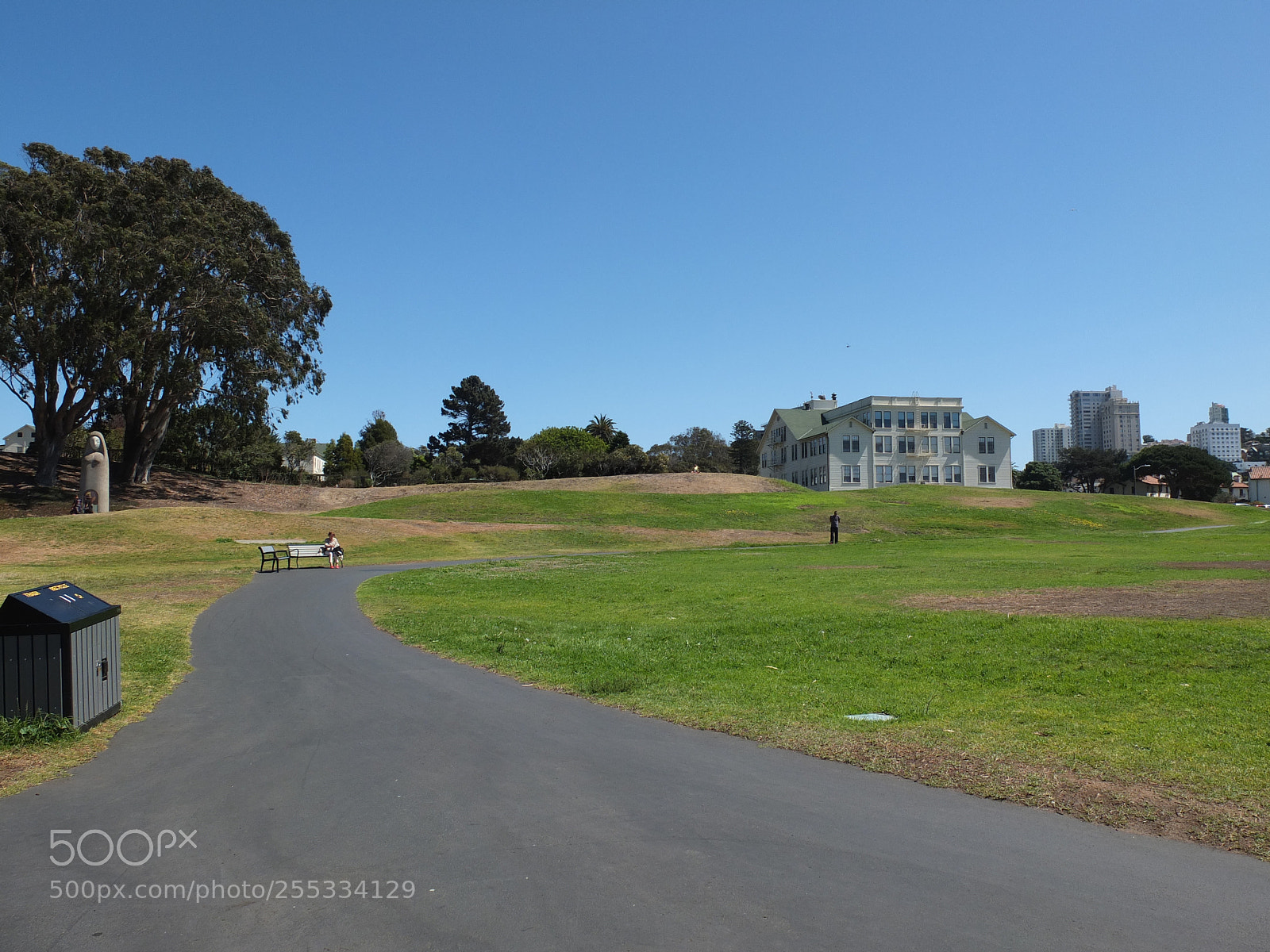 Fujifilm X10 sample photo. San francisco, california, usa photography