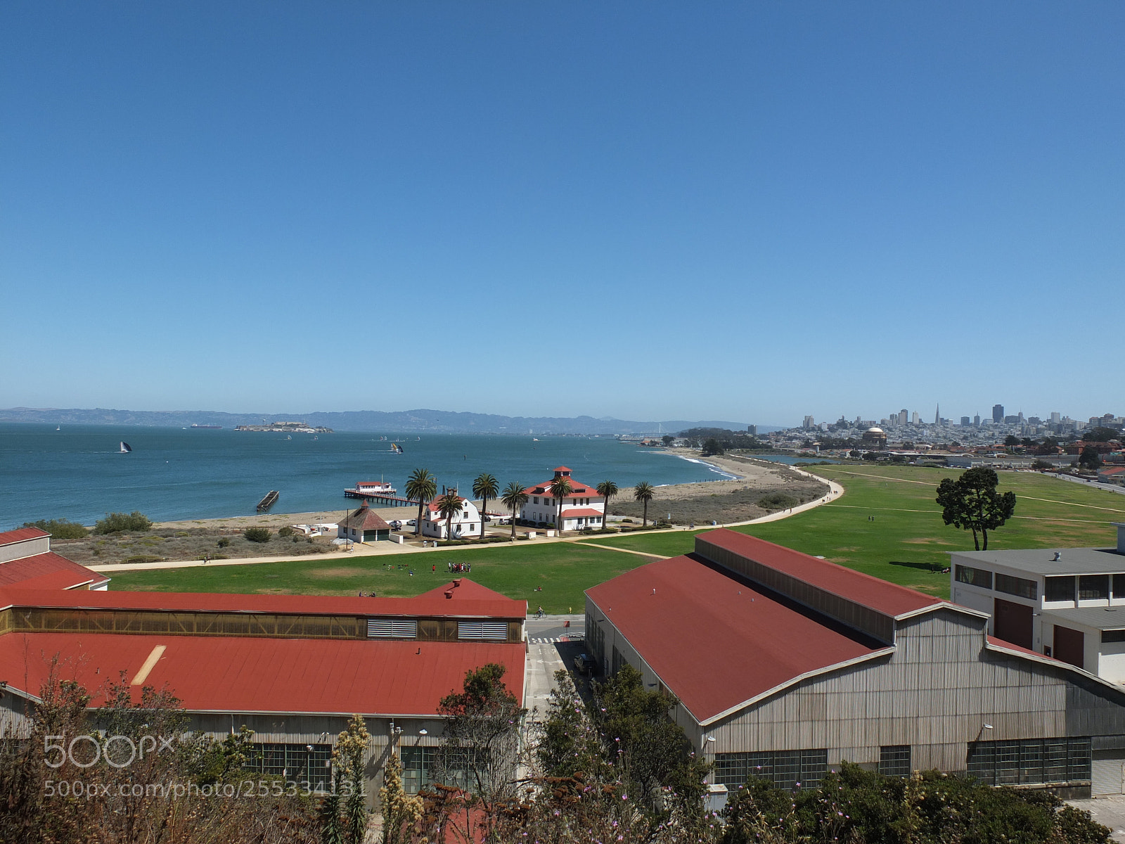 Fujifilm X10 sample photo. San francisco, california, usa photography