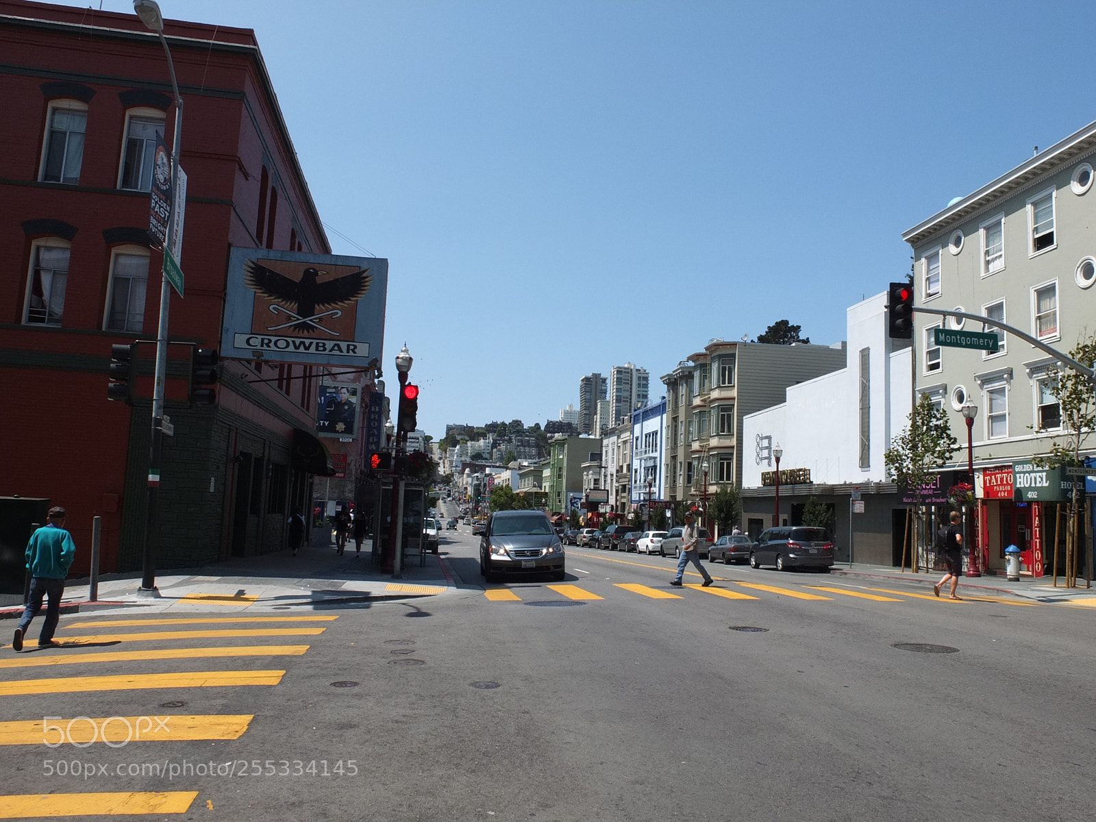 Fujifilm X10 sample photo. San francisco, california, usa photography