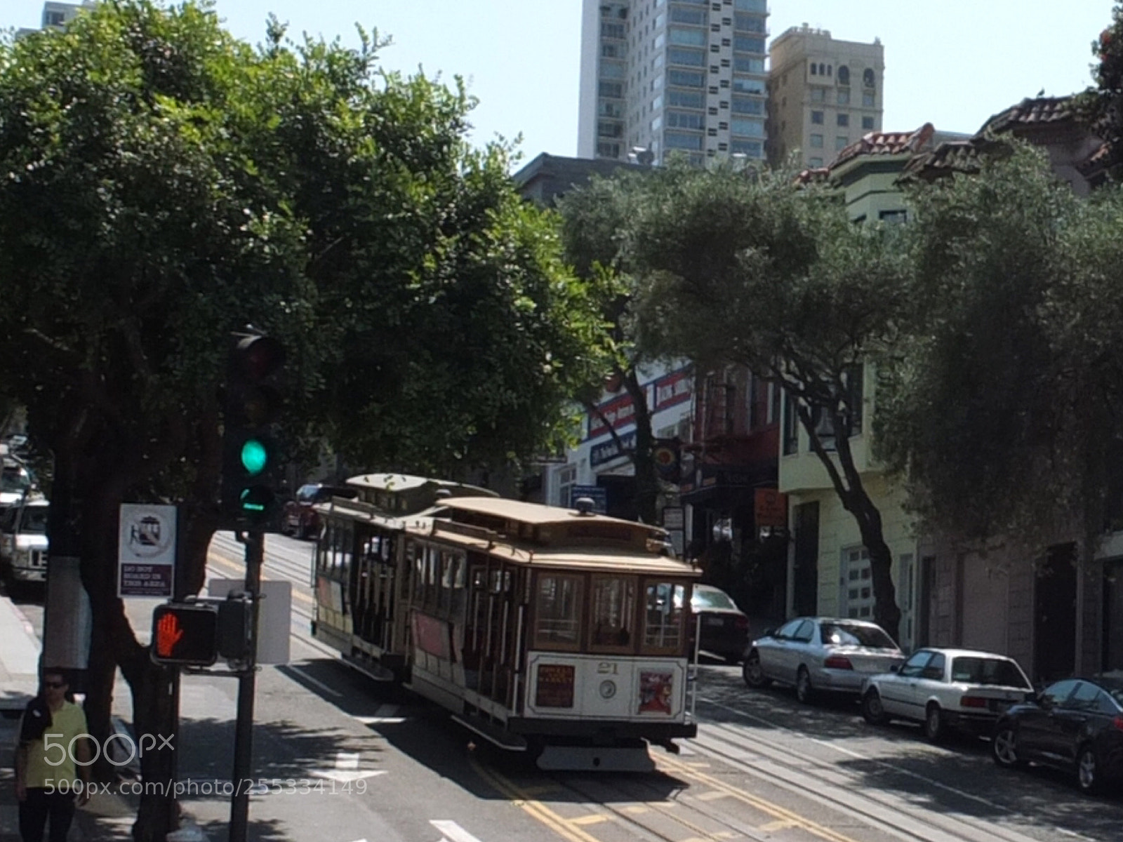 Fujifilm X10 sample photo. San francisco, california, usa photography