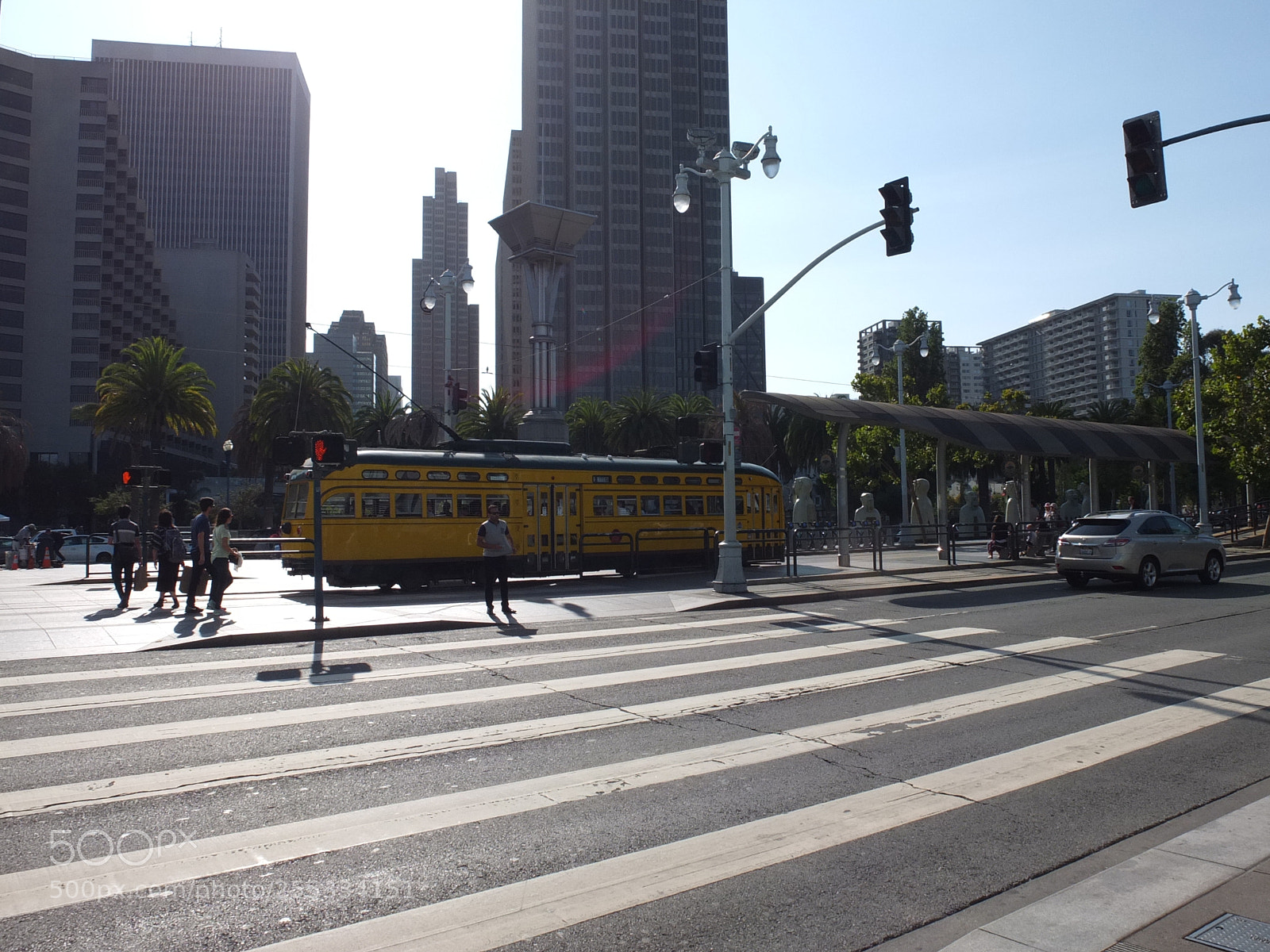 Fujifilm X10 sample photo. San francisco, california, usa photography