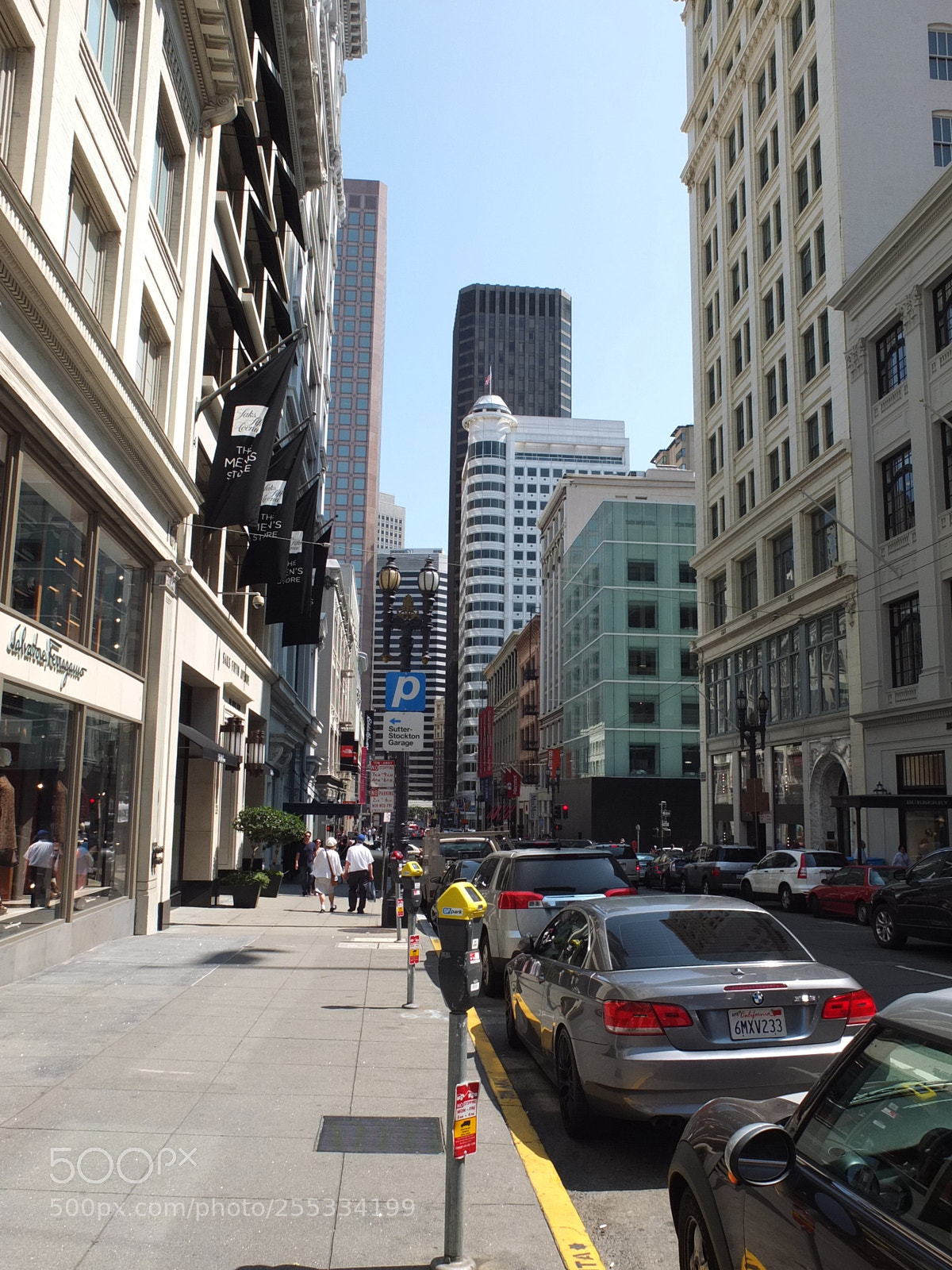 Fujifilm X10 sample photo. San francisco, california, usa photography
