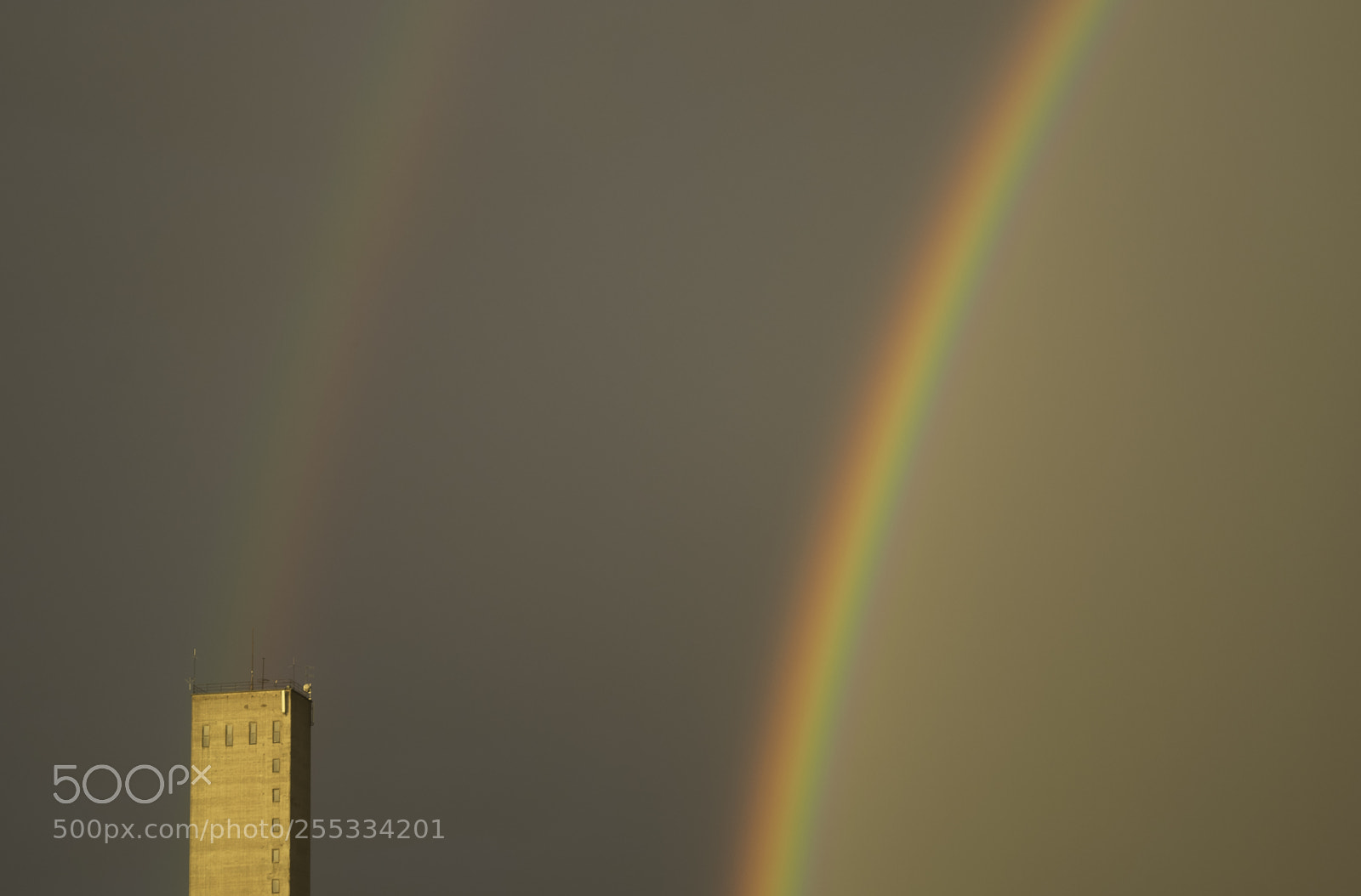 Nikon D5300 sample photo. Rainbow o photography