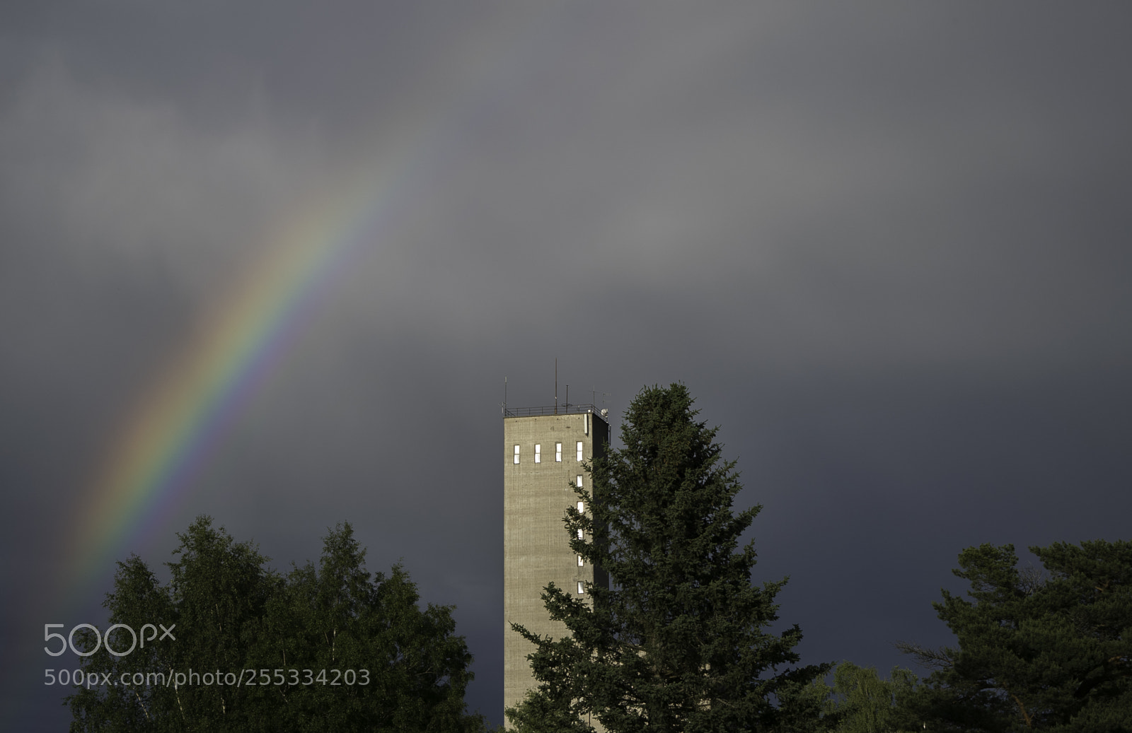 Nikon D5300 sample photo. Rainbow o photography